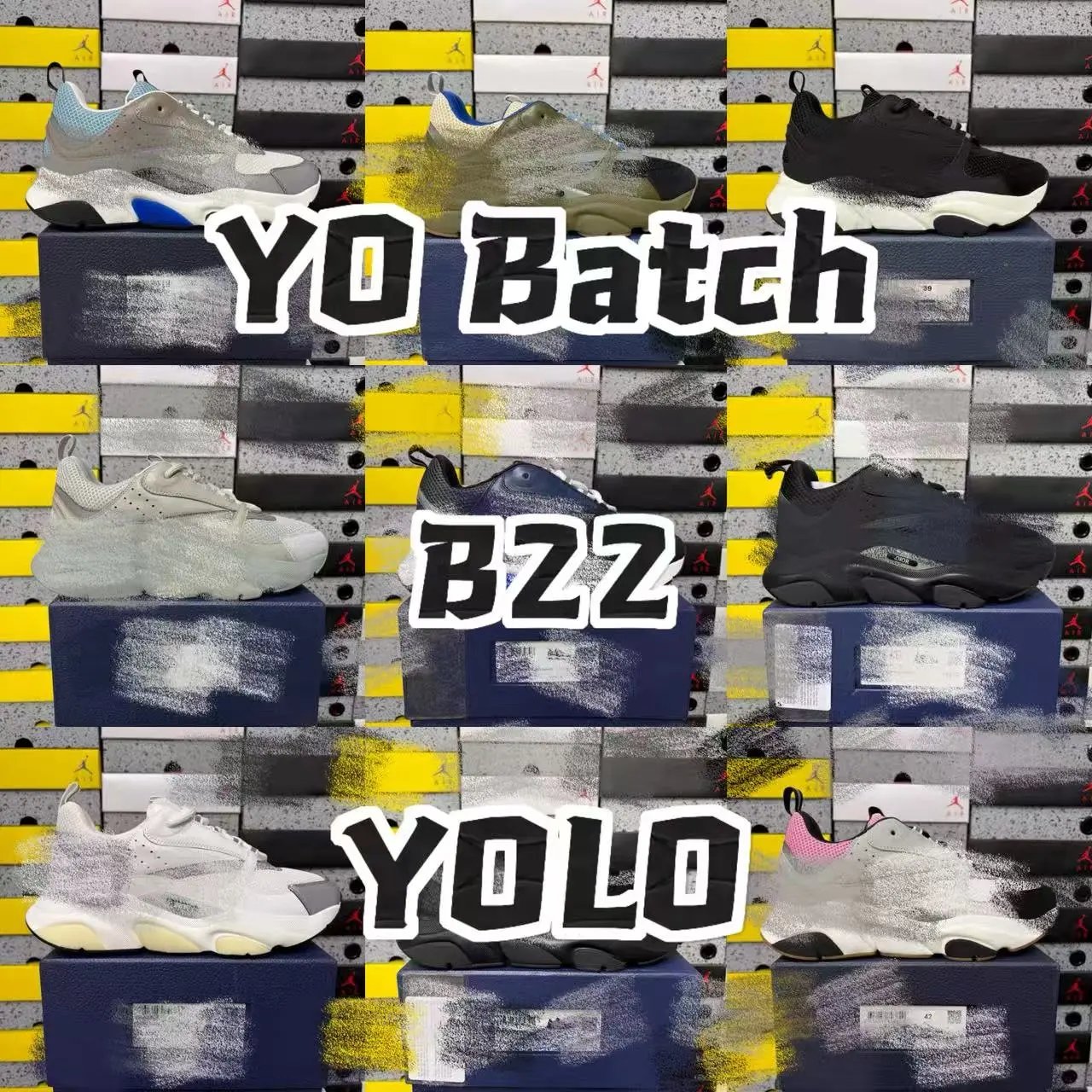 【YO版】B22/