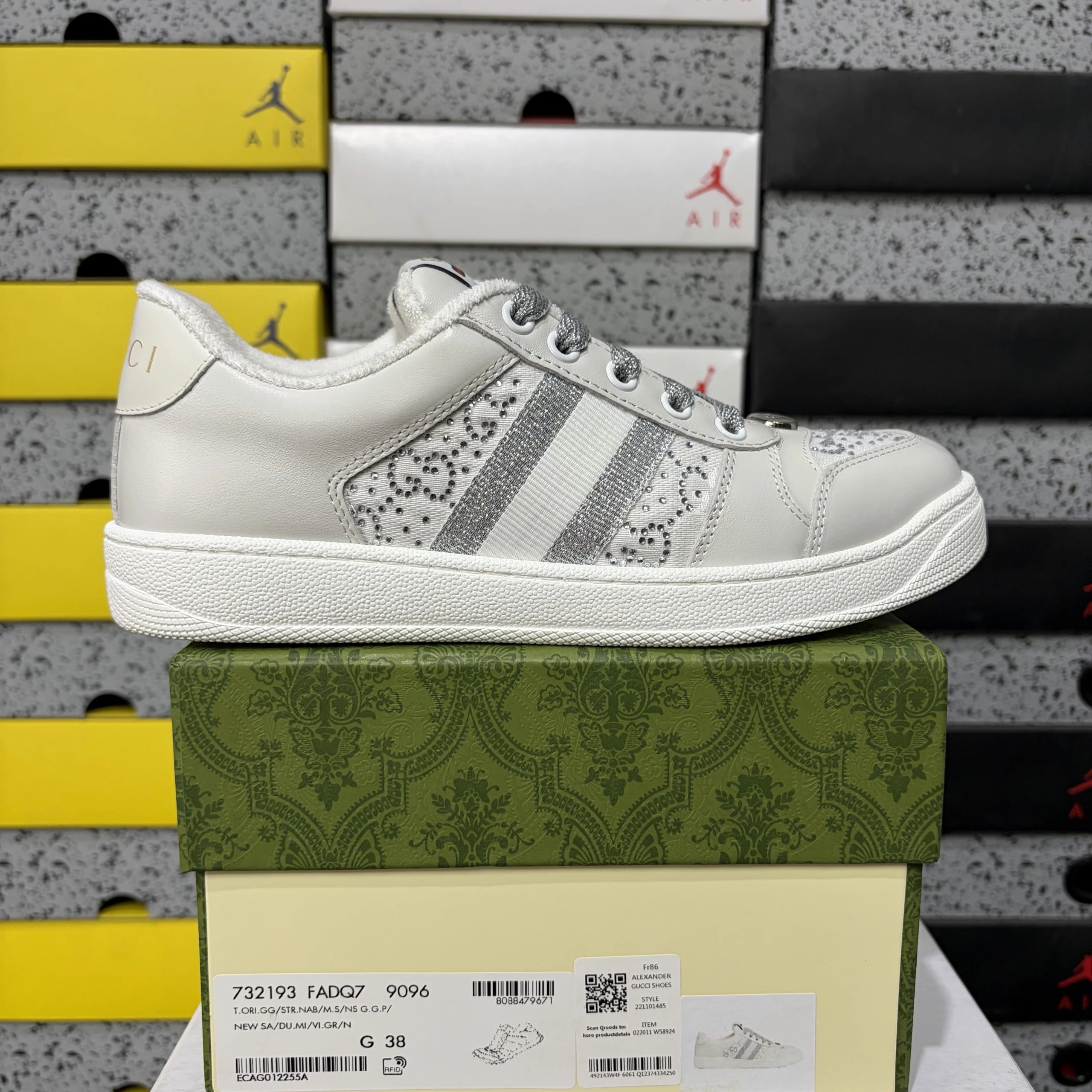 白闪钻 35-40