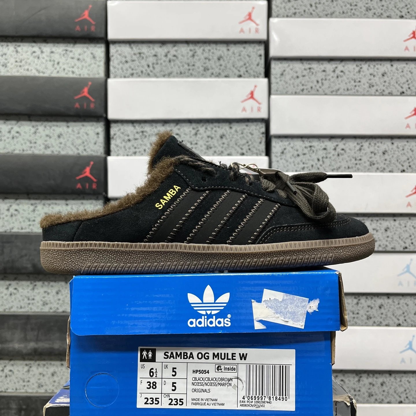Adidas Samba OG photo 7