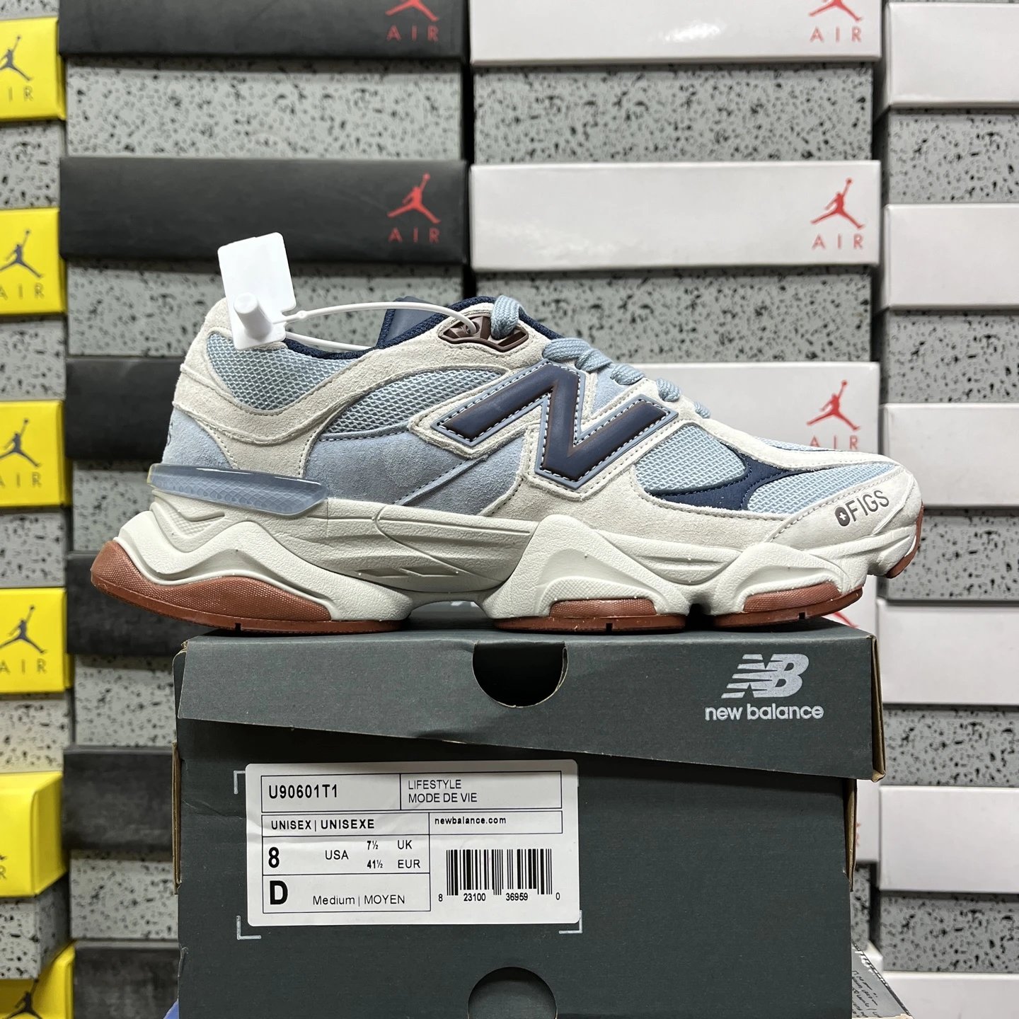 New Balance 9060 photo 4