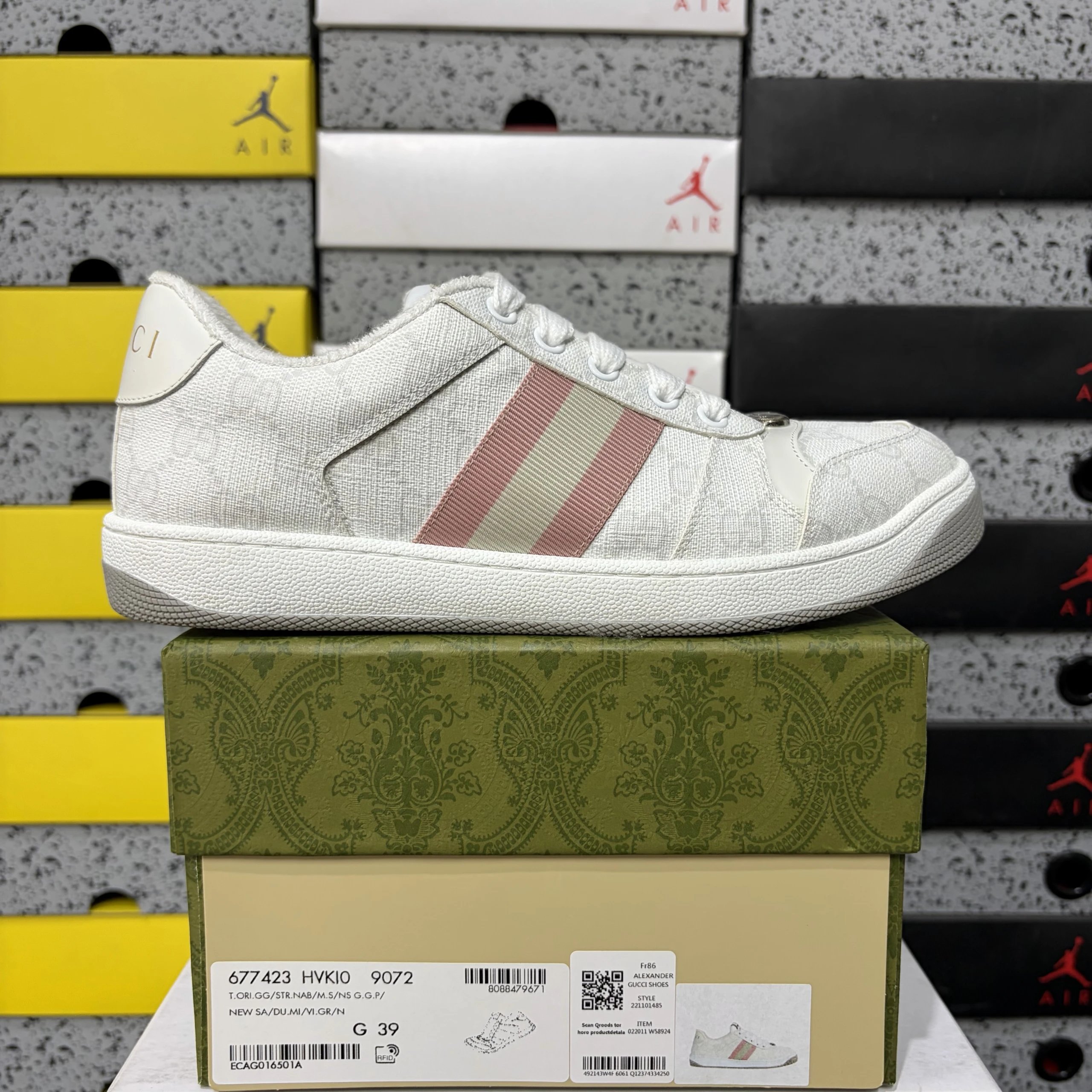 白皮粉带 35-40