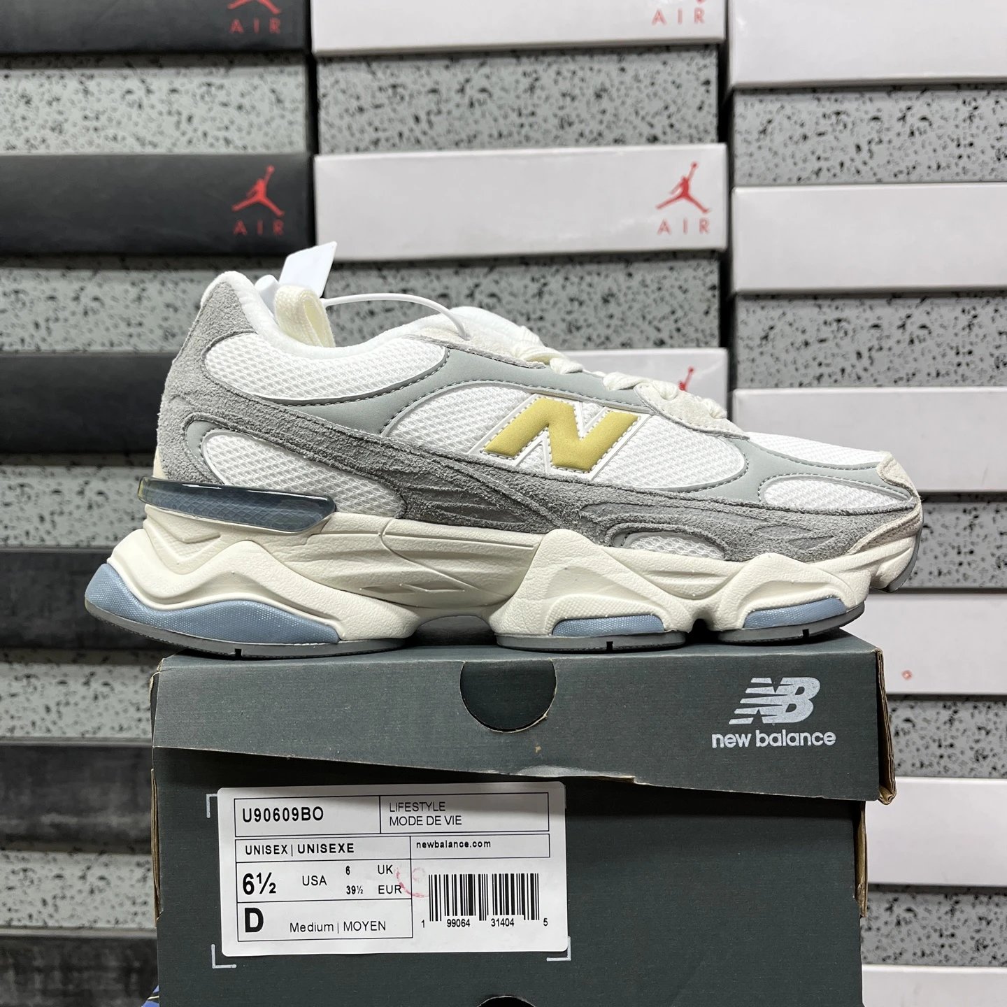 New Balance 9060 photo 5