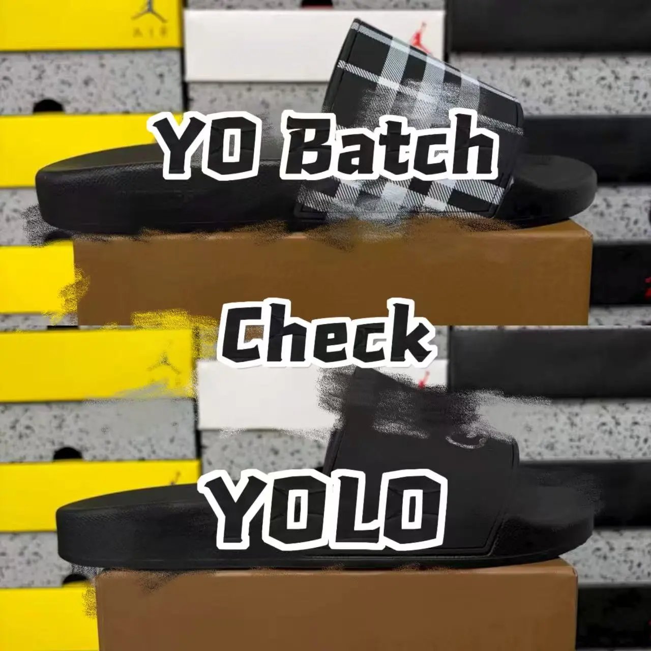 【YO版】Check/