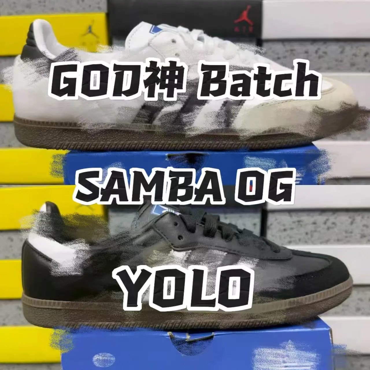 Adidas Samba OG
