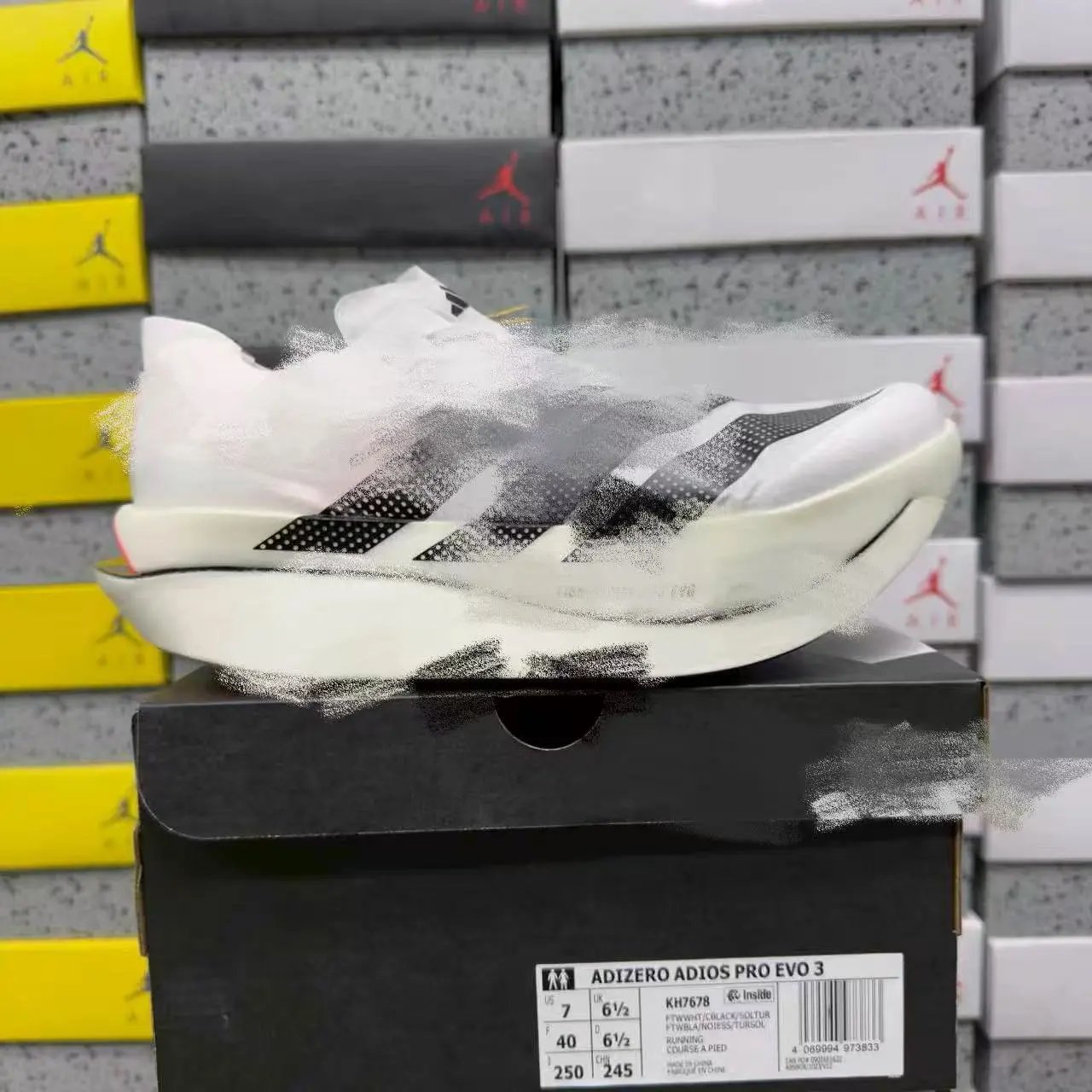 【LAB版】ADIZERO ADIOS PRO EVO 3/