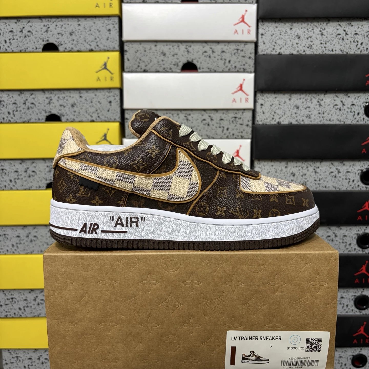 Air Force limited presbyopia 36-46