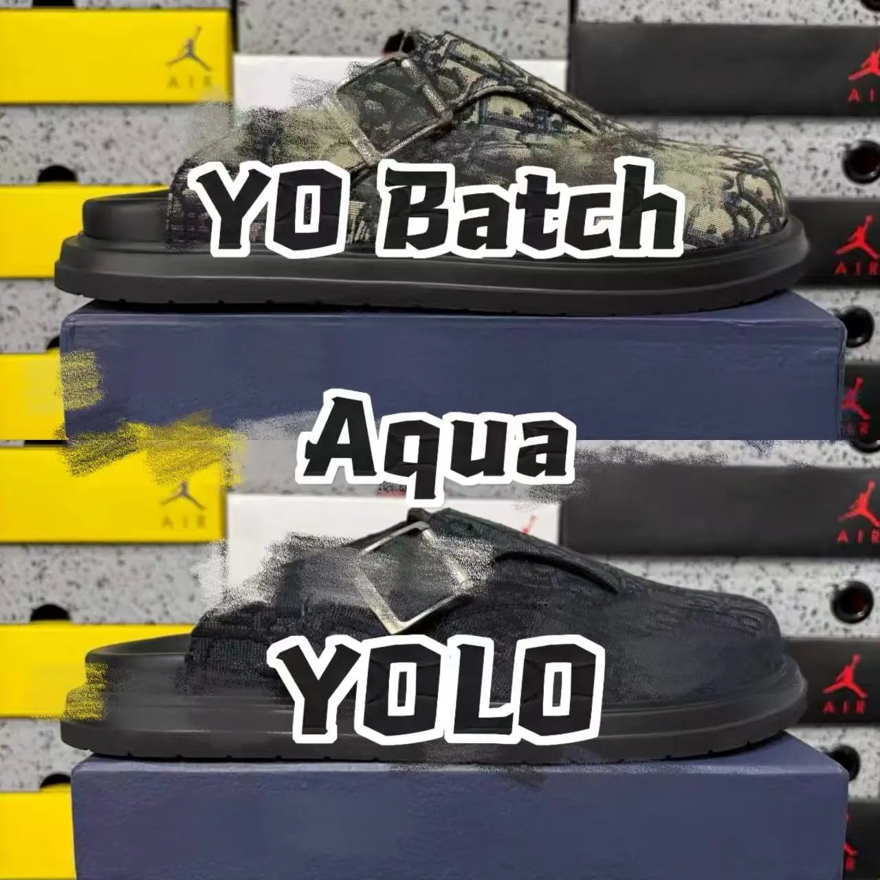 【YO版】肯 Aqua/