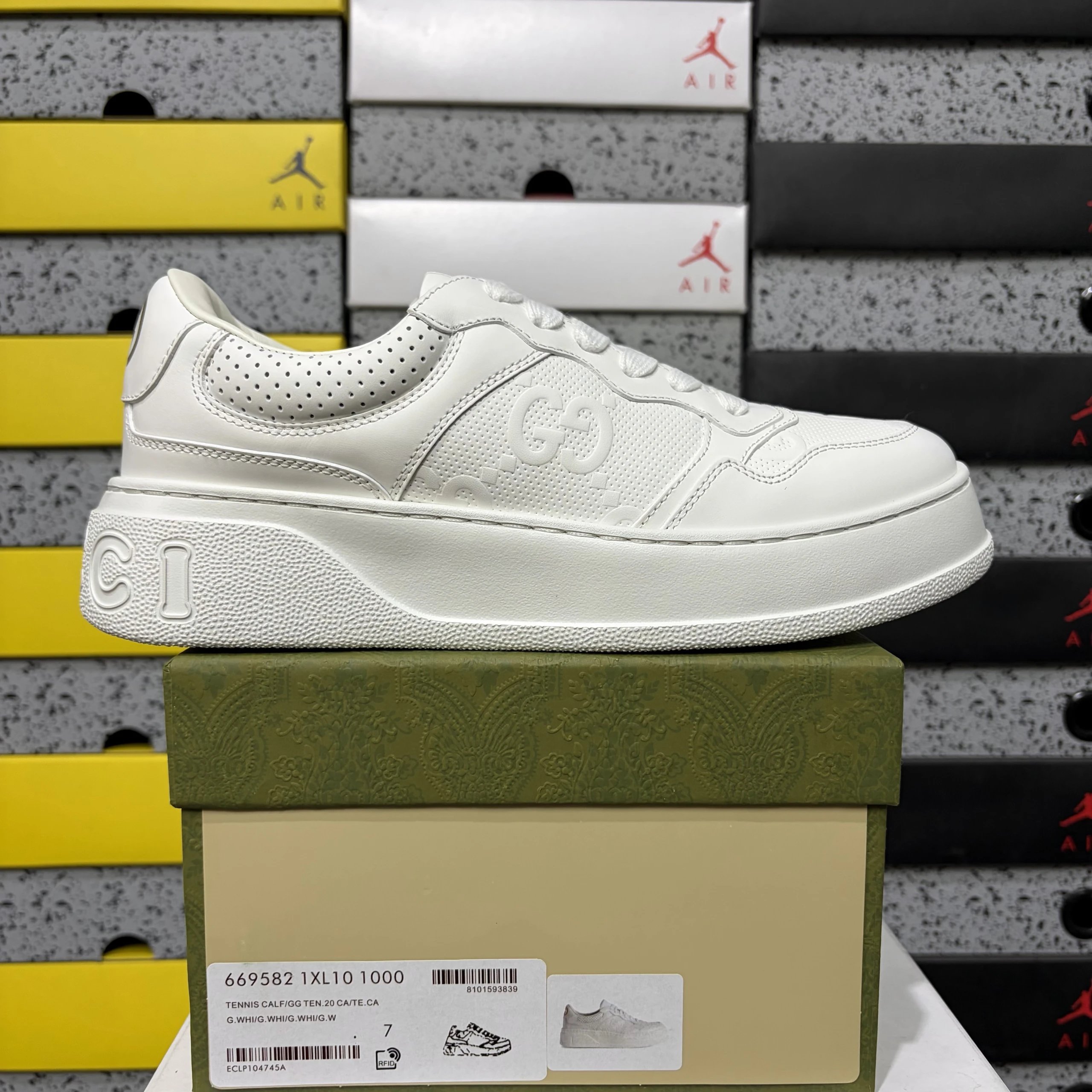 YO 白色35-45