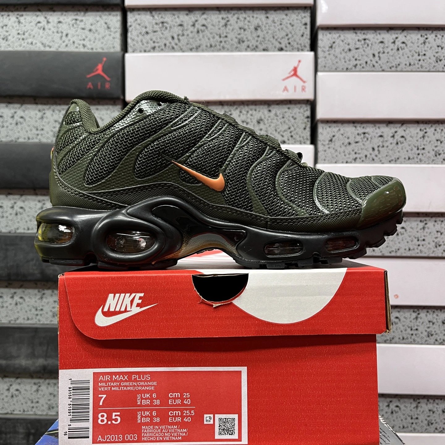 Air Max Plus TN Link2 photo 3