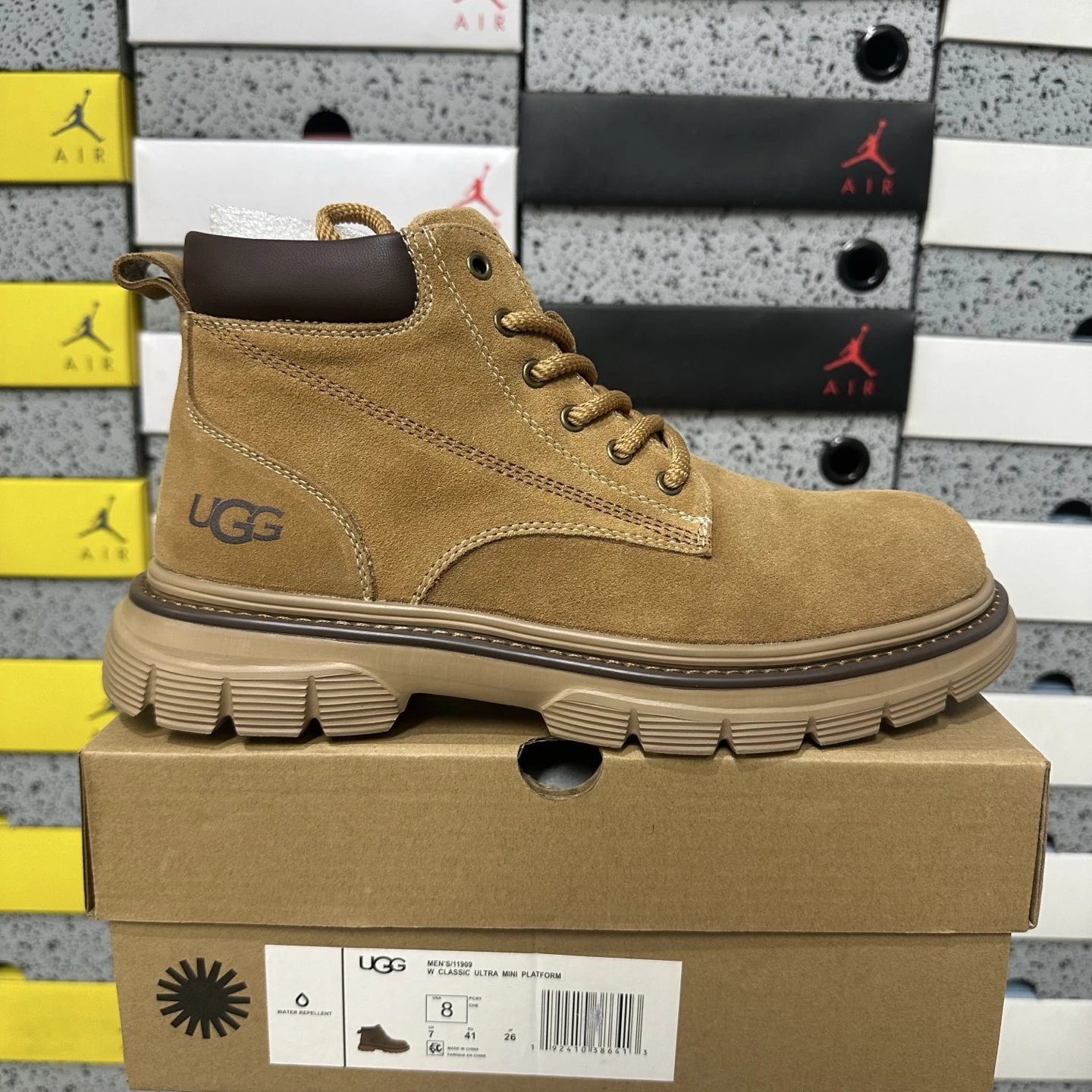 Link6 Snow Boot photo 2