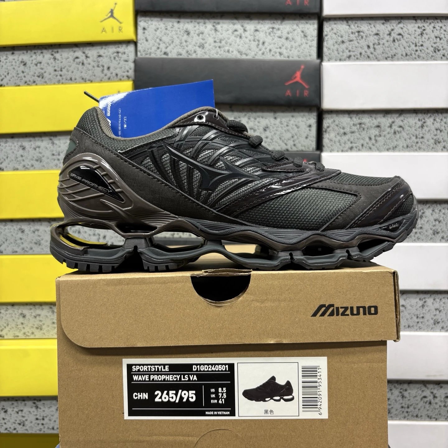 黑色 D1GD240501