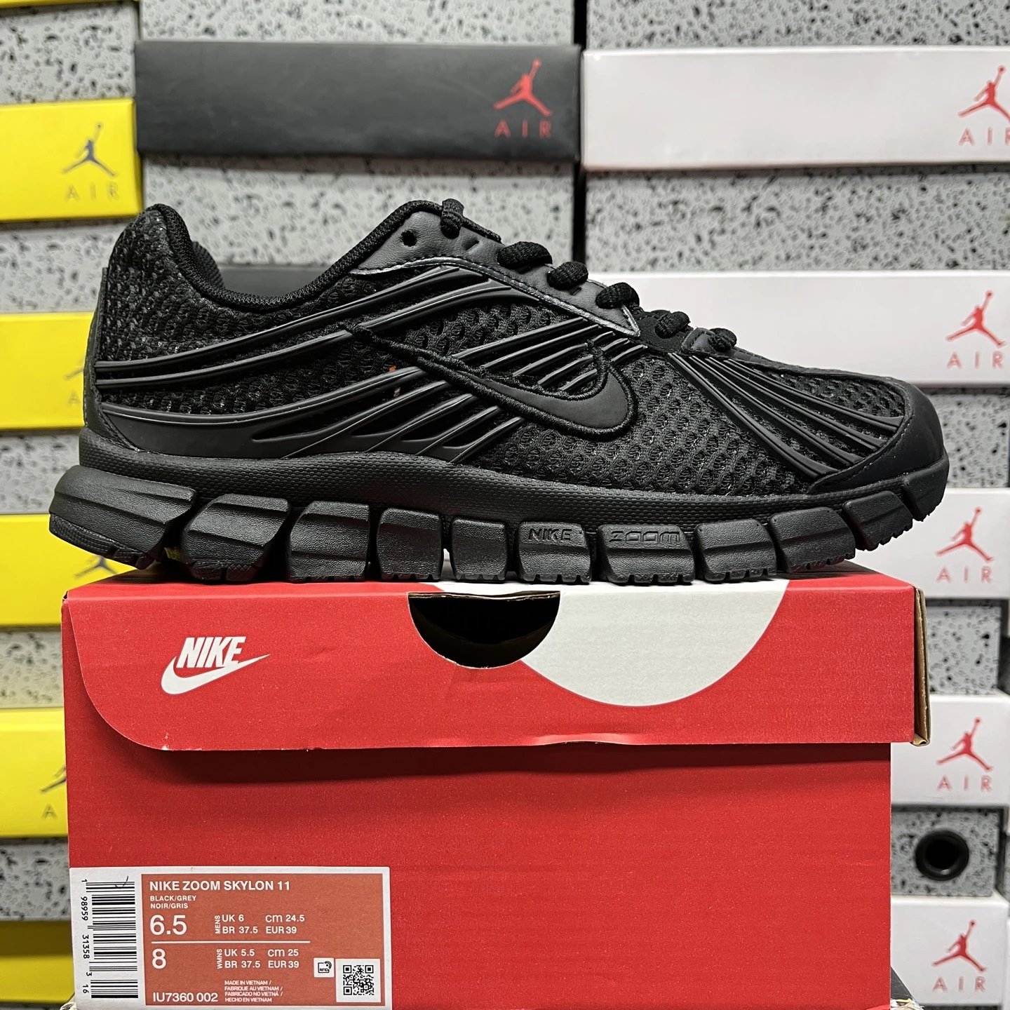 Zoom Skylon 11 photo 6