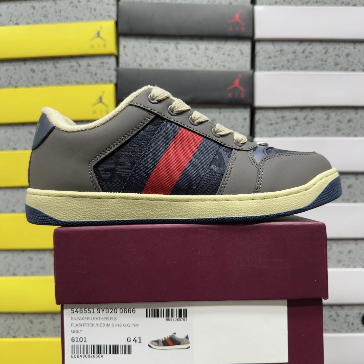 6101（看颜色）GREY