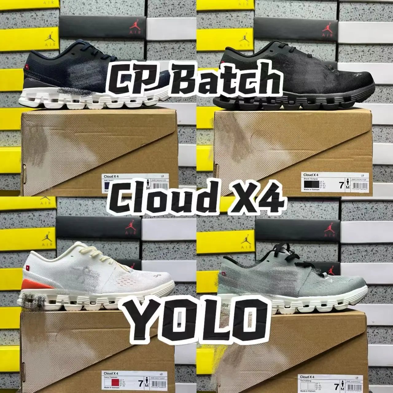 ON Cloud X4