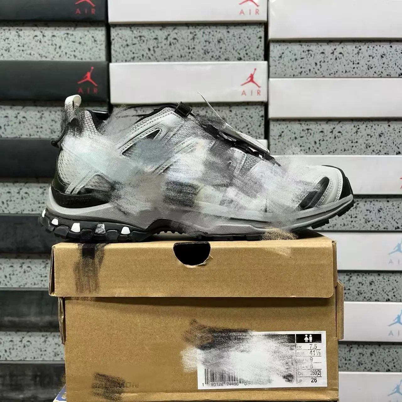 Salomon XT-6 photo 5