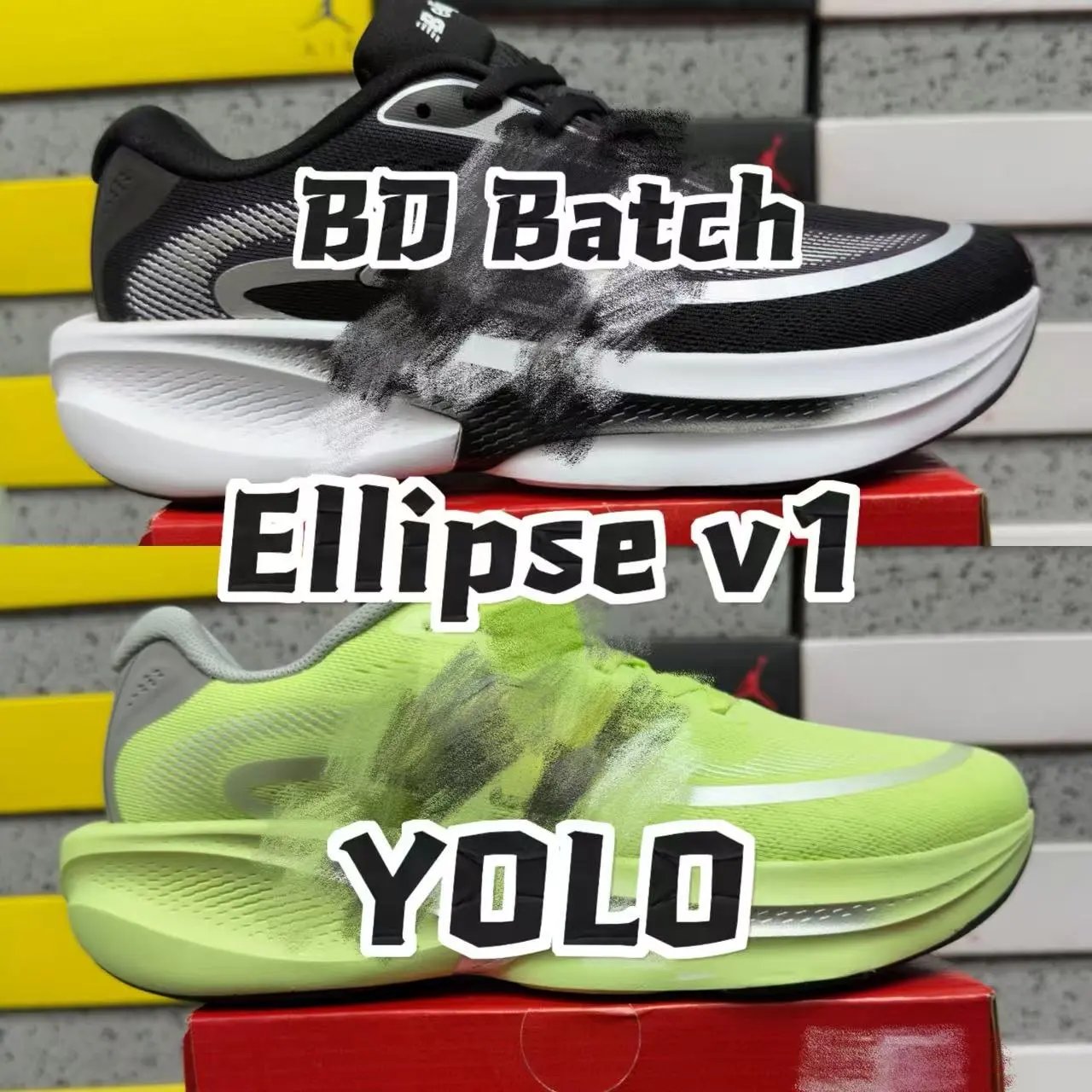 【BD版】Ellipse v1/