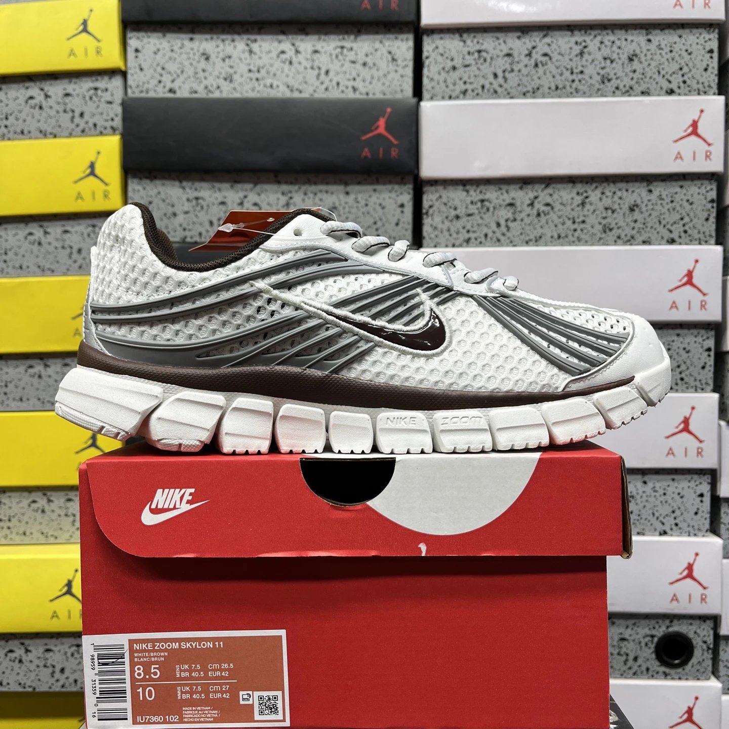 Zoom Skylon 11 photo 7