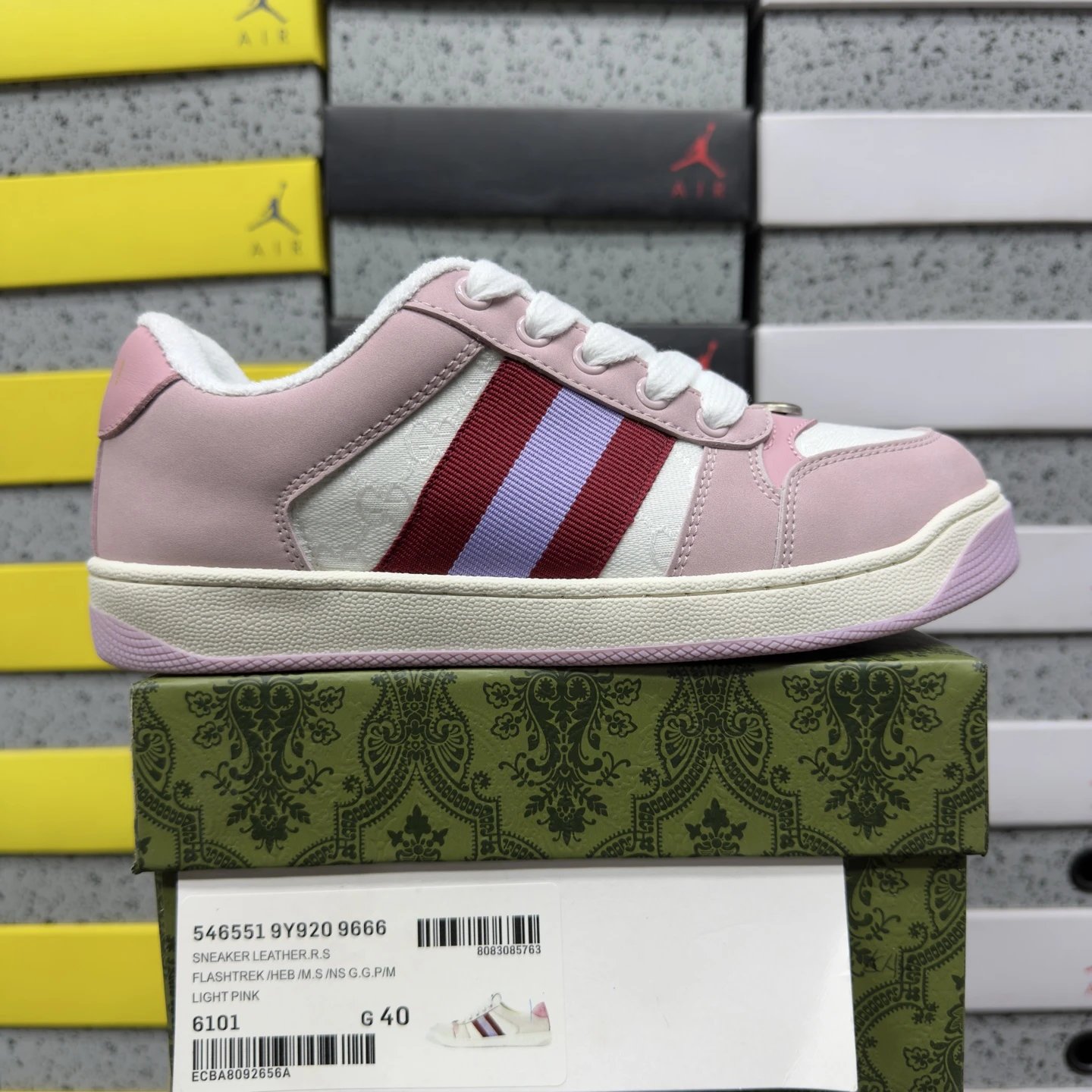 6101（看颜色）LIGHT PINK