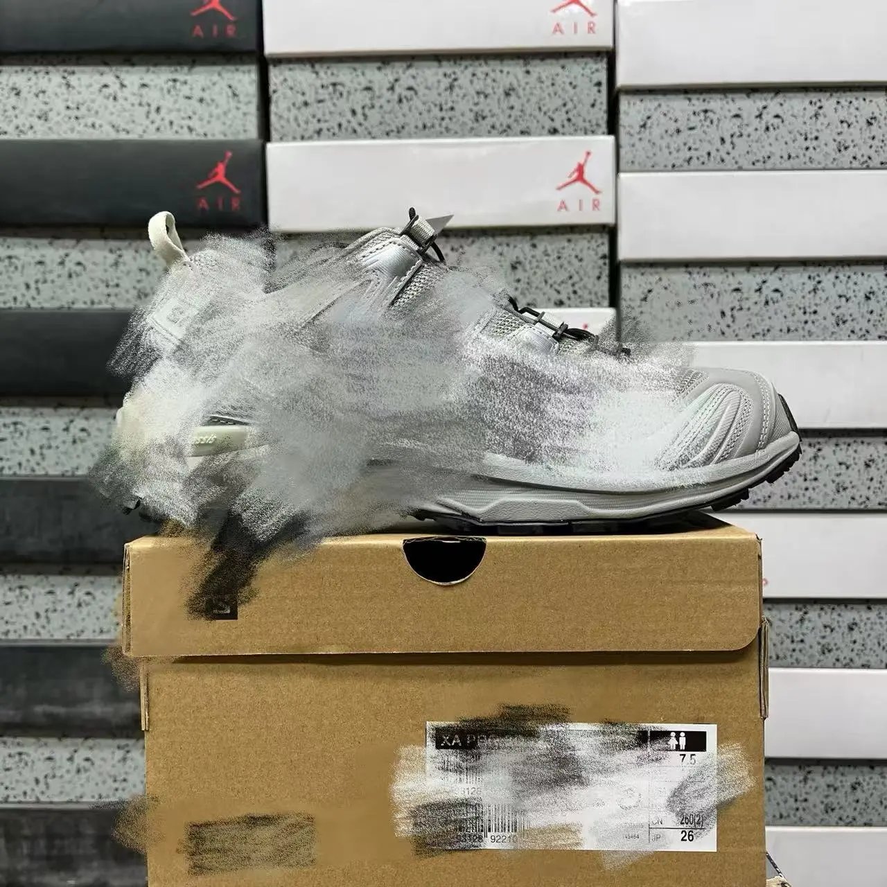 Salomon XT-6 photo 6
