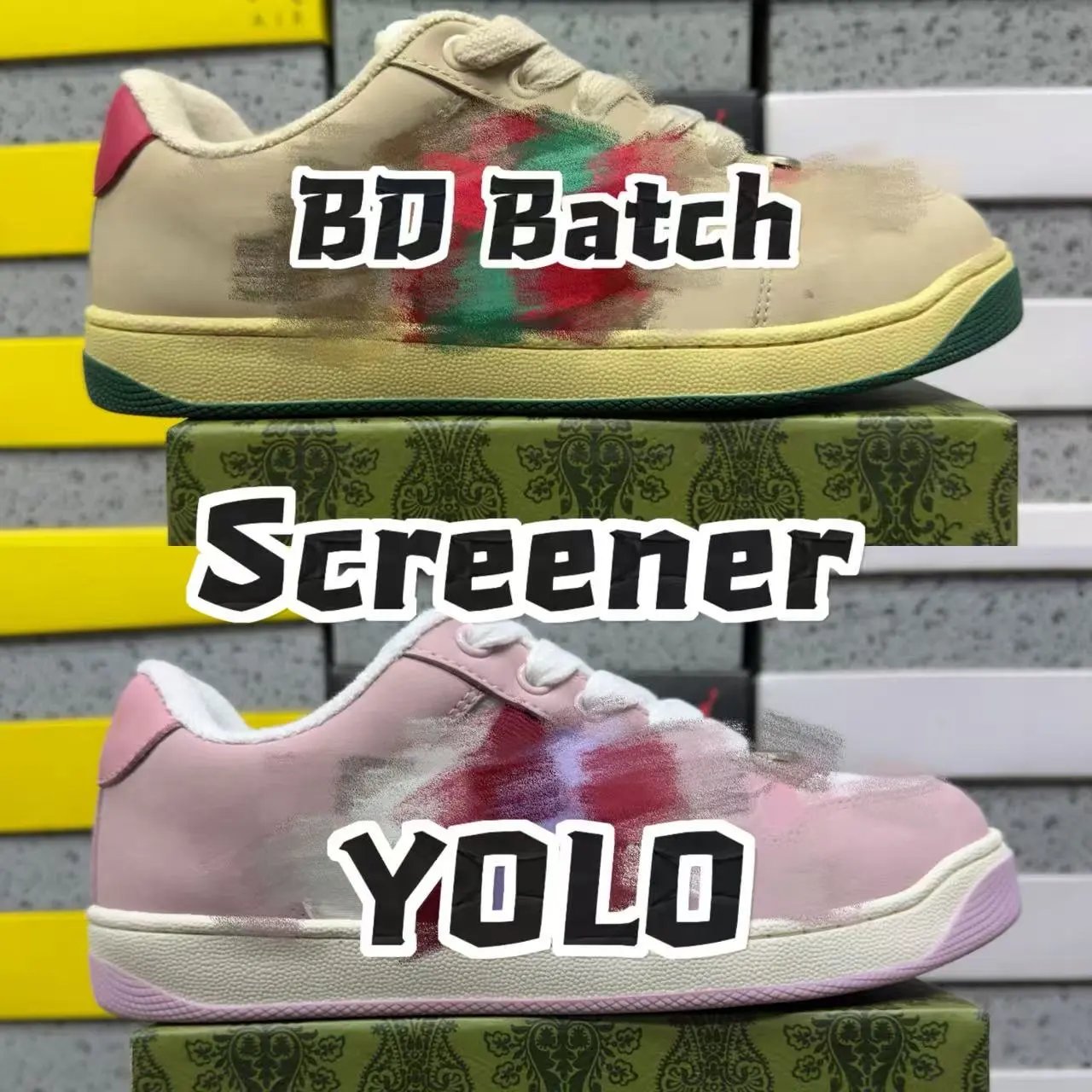 【BD版】Screener /