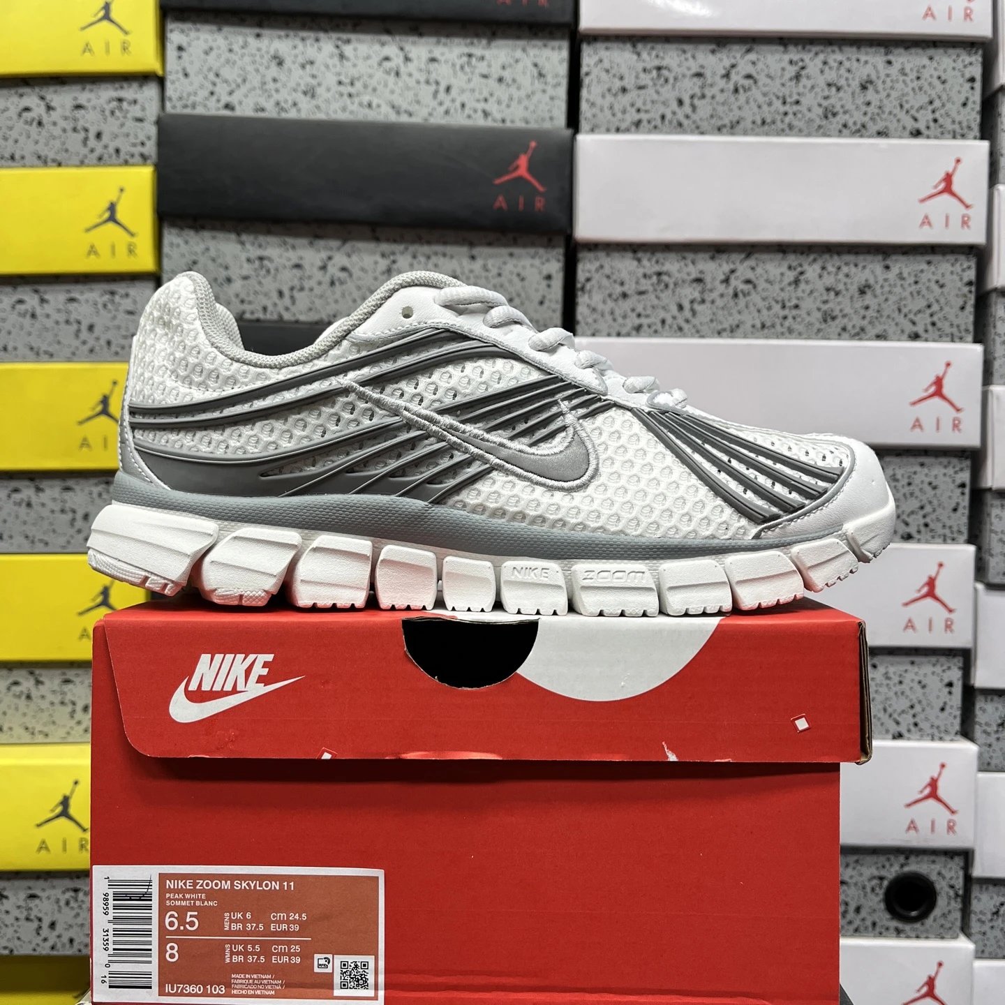 Zoom Skylon 11 photo 5