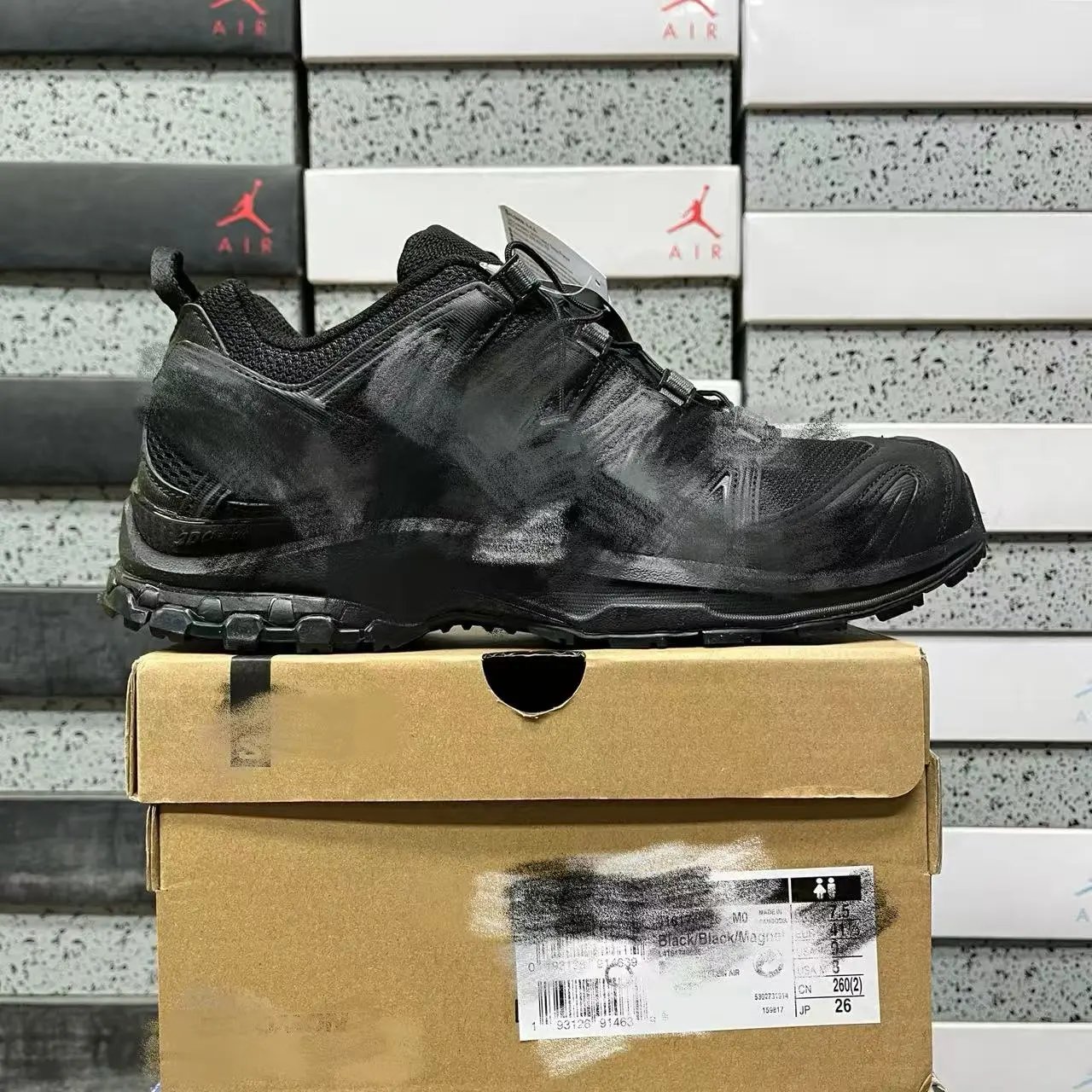 Salomon XT-6 photo 4