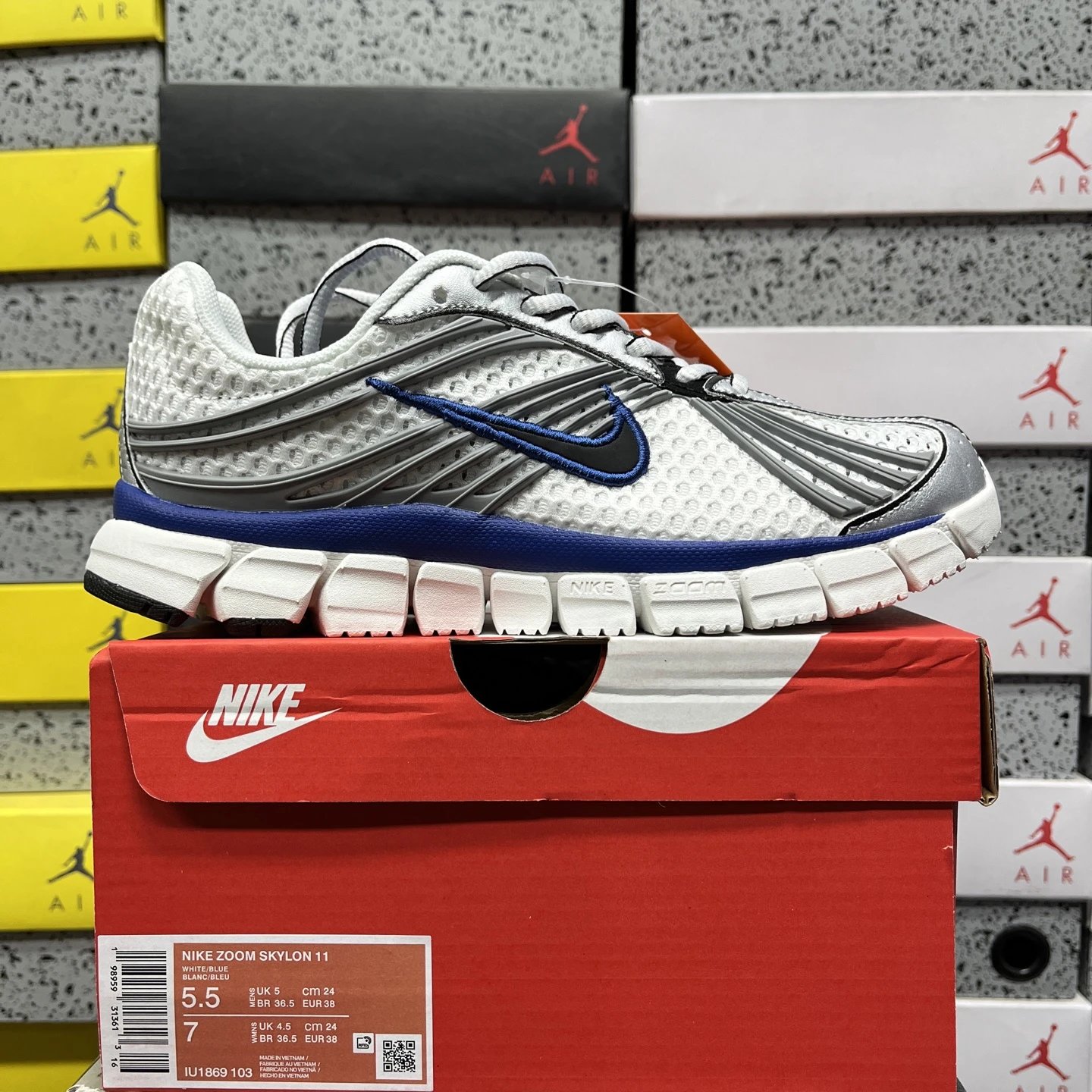 Zoom Skylon 11 photo 4
