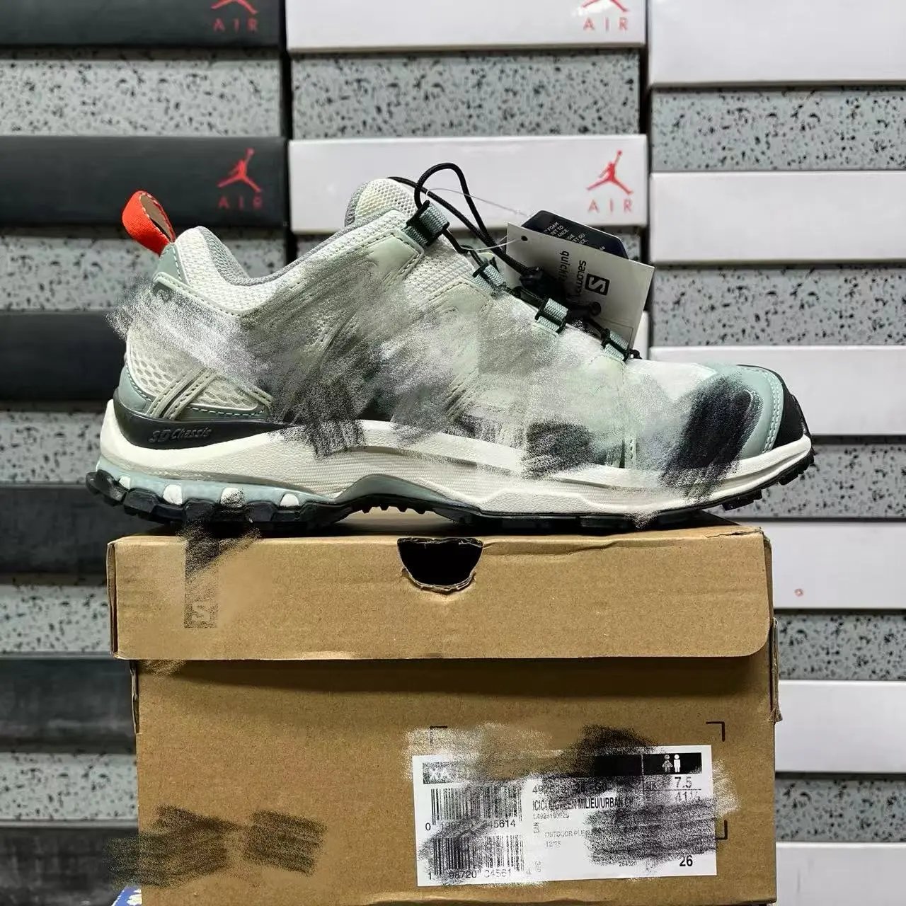 Salomon XT-6 photo 2