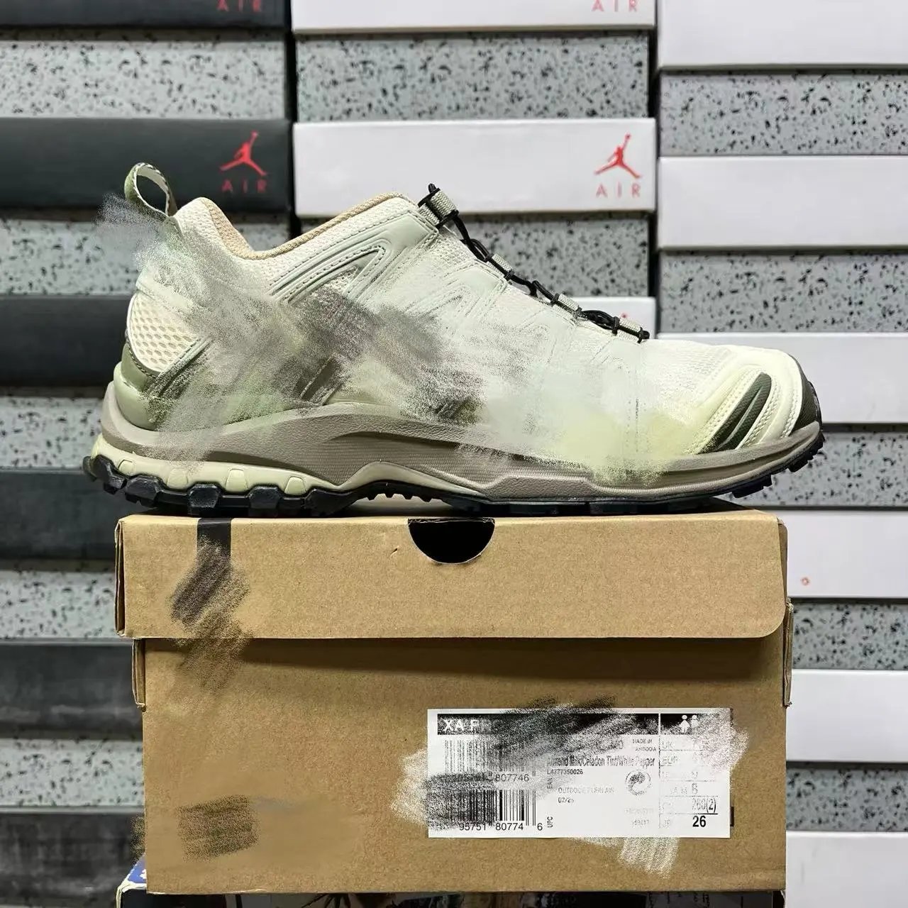 Salomon XT-6 photo 3