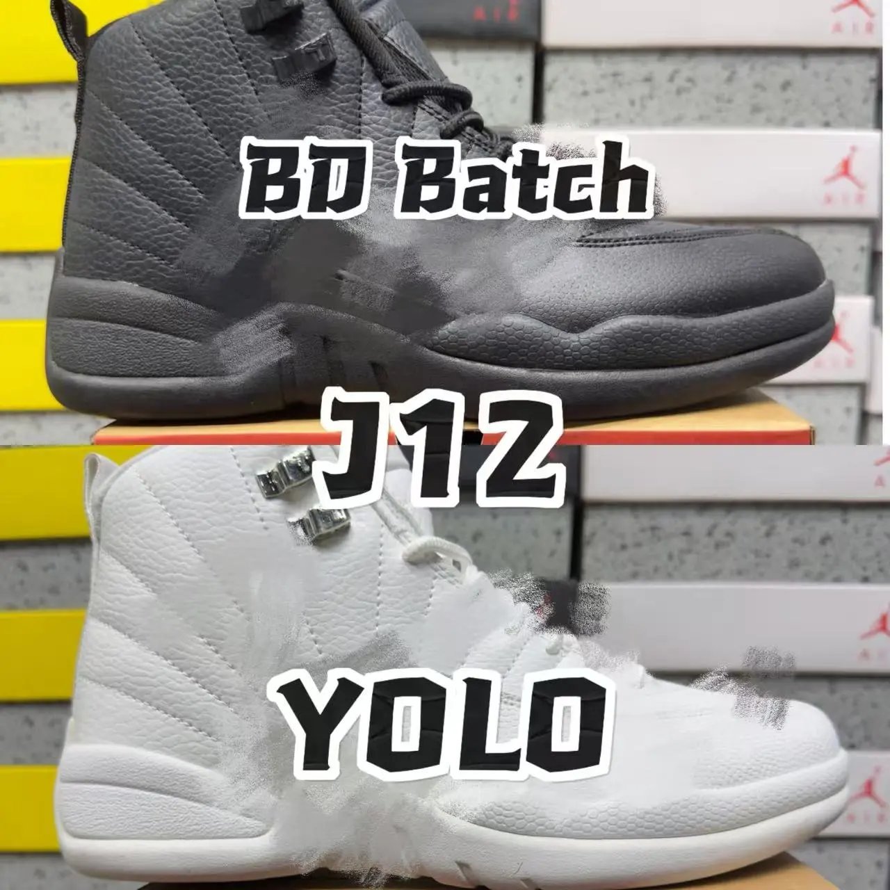 【BD版】J12/