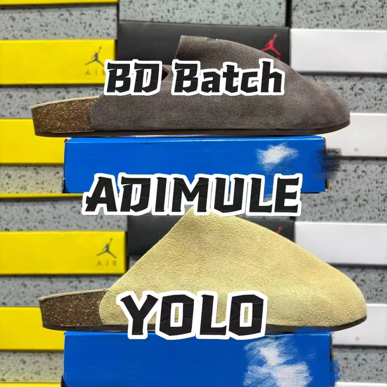 Adidas Adimule Shoe