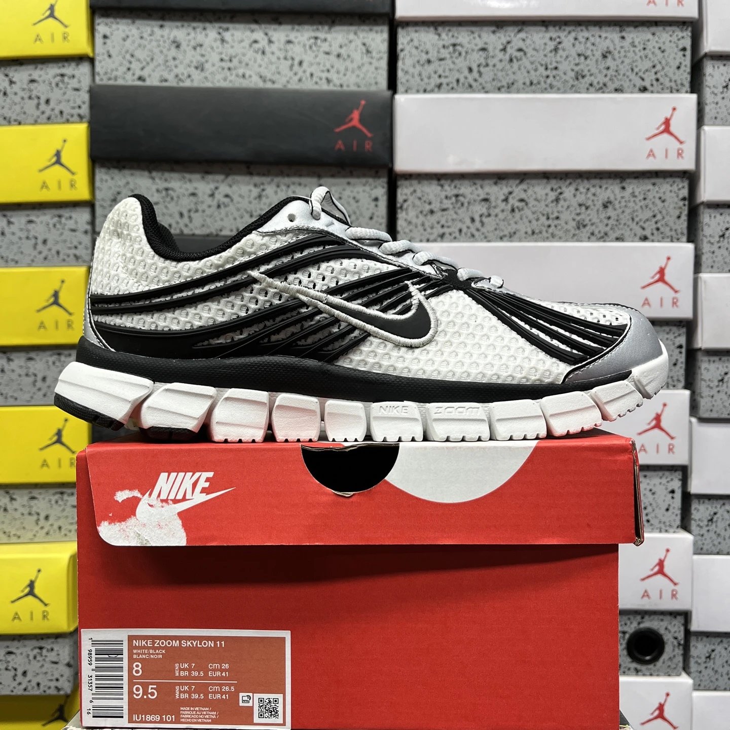 Zoom Skylon 11 photo 3