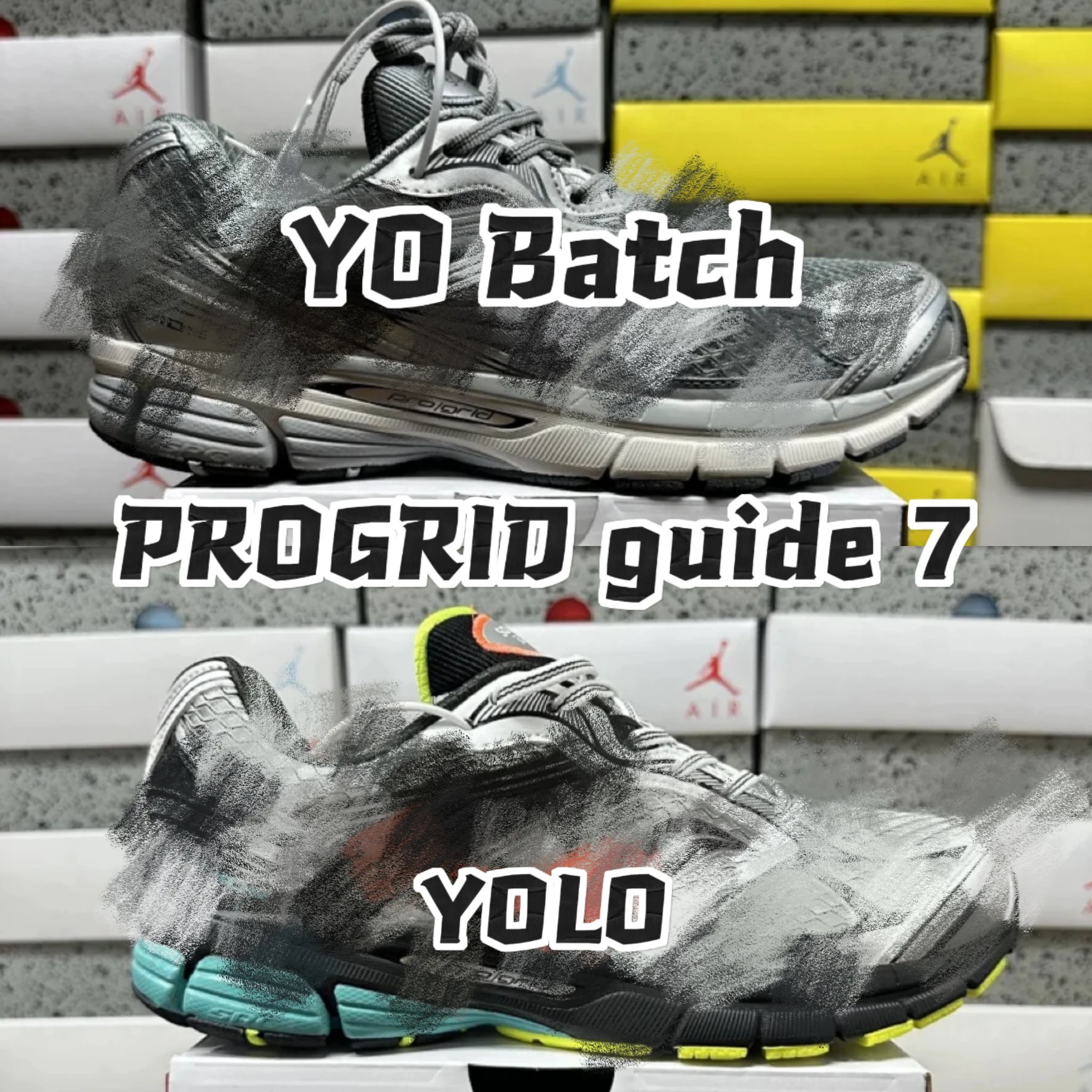 ProGrid Guide 7 Omni 9