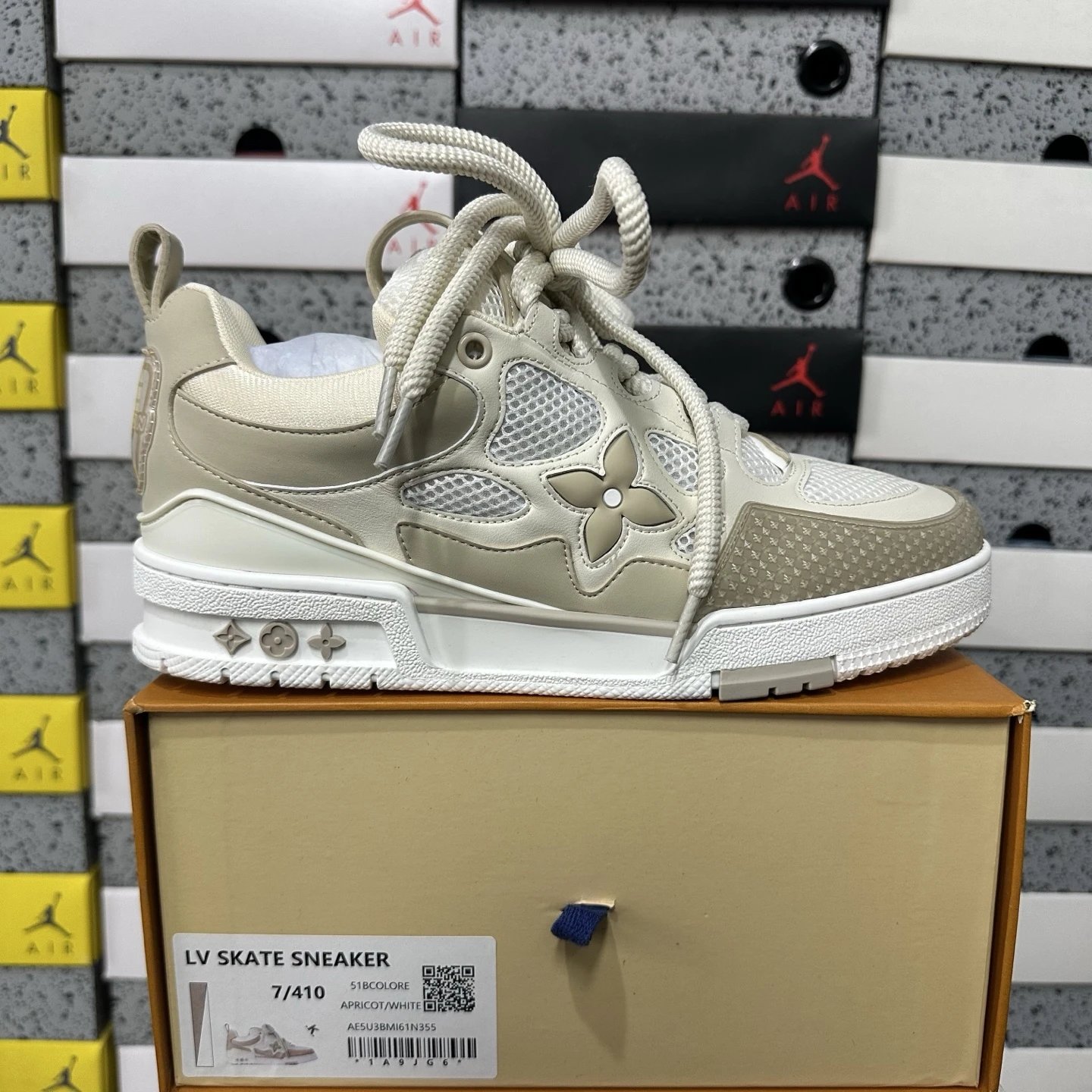 Trail Sneaker SK8 photo 7