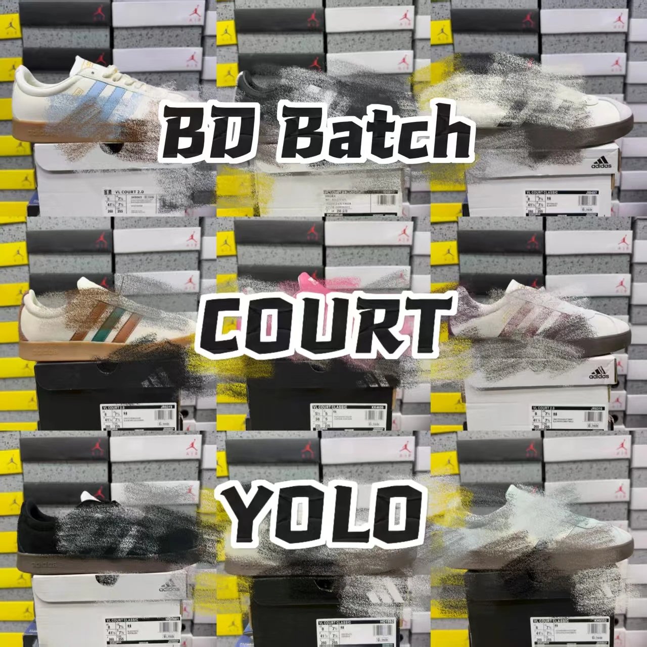 【BD版】COURT/