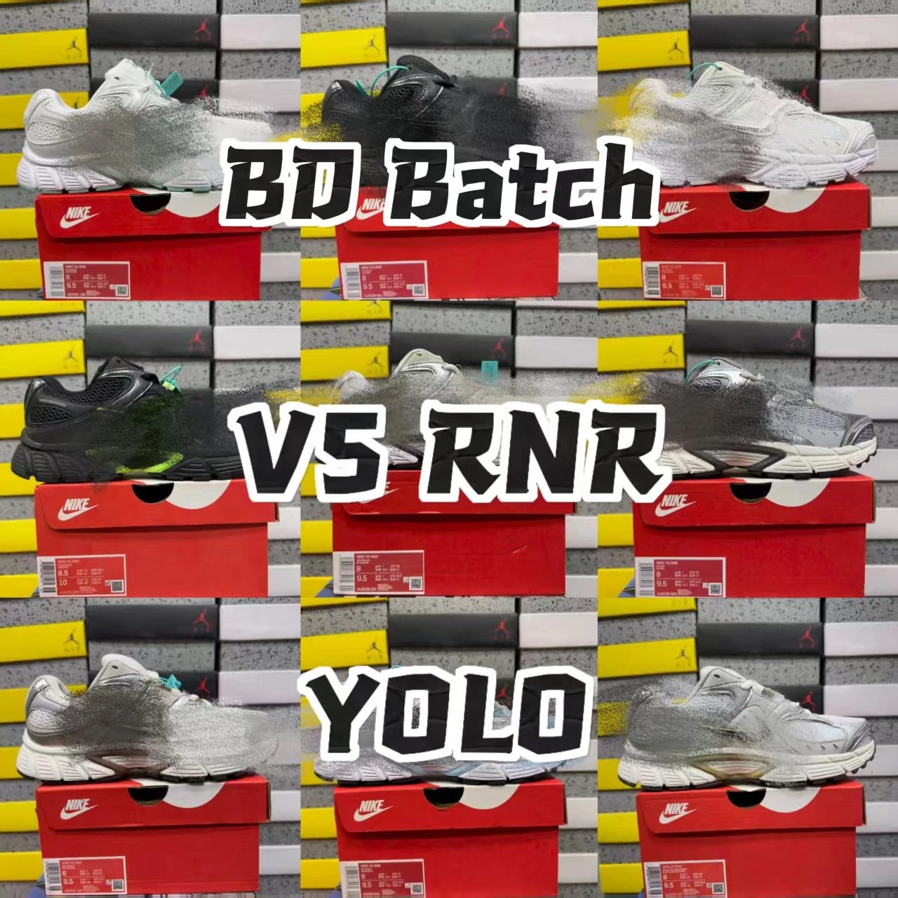 【 BD Version 】 V5 RNR/