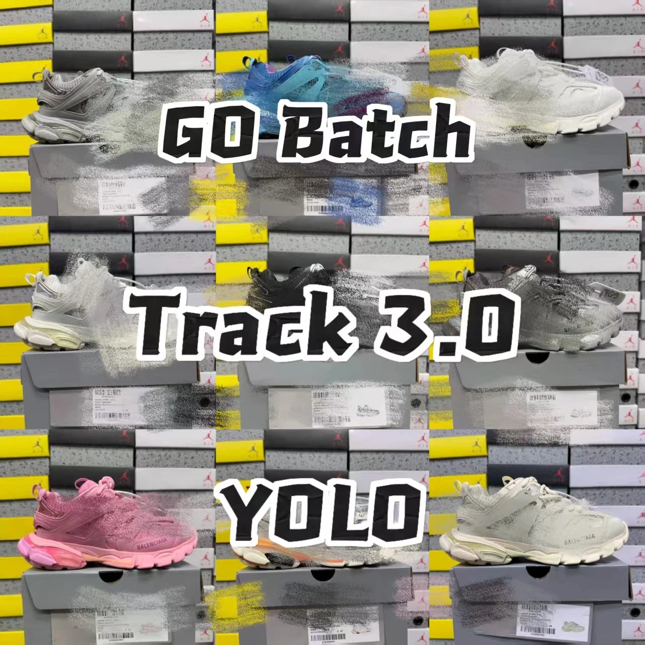 【GO版】BLCG Track3.0 /