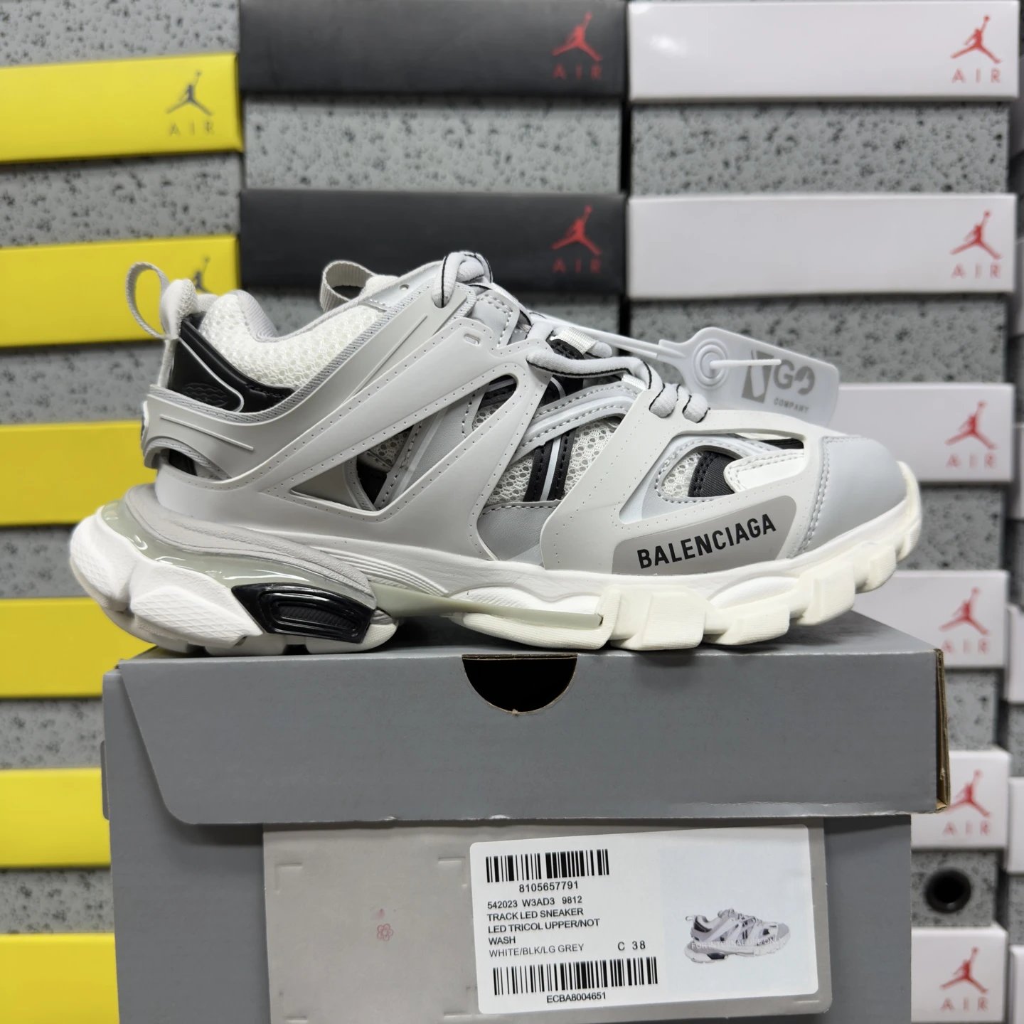 9812白灰