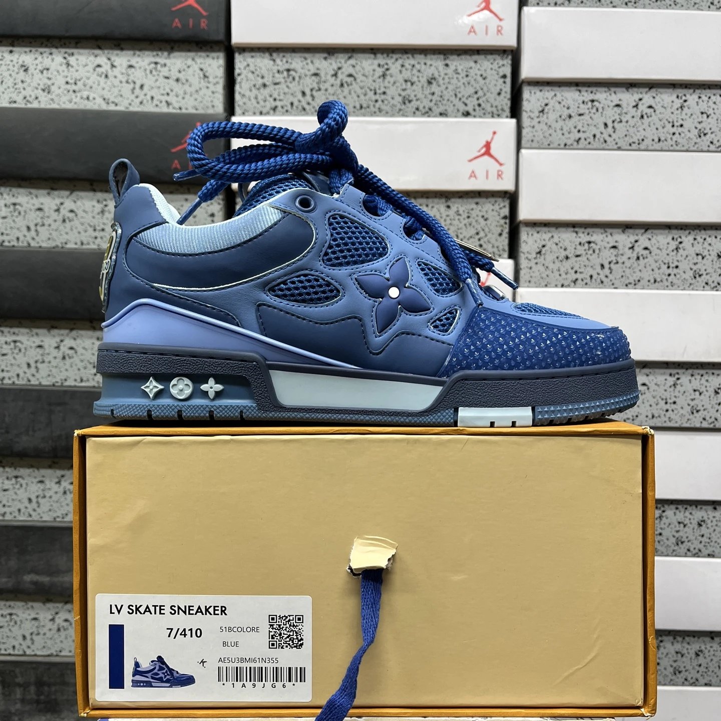 Trail Sneaker SK8 photo 6
