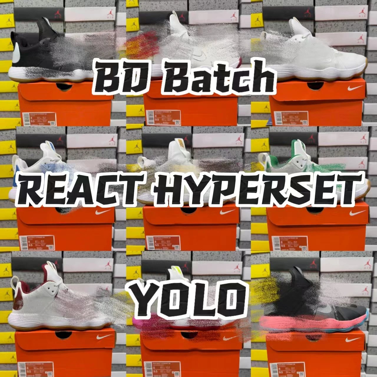 【BD版】 REACT HYPERSET