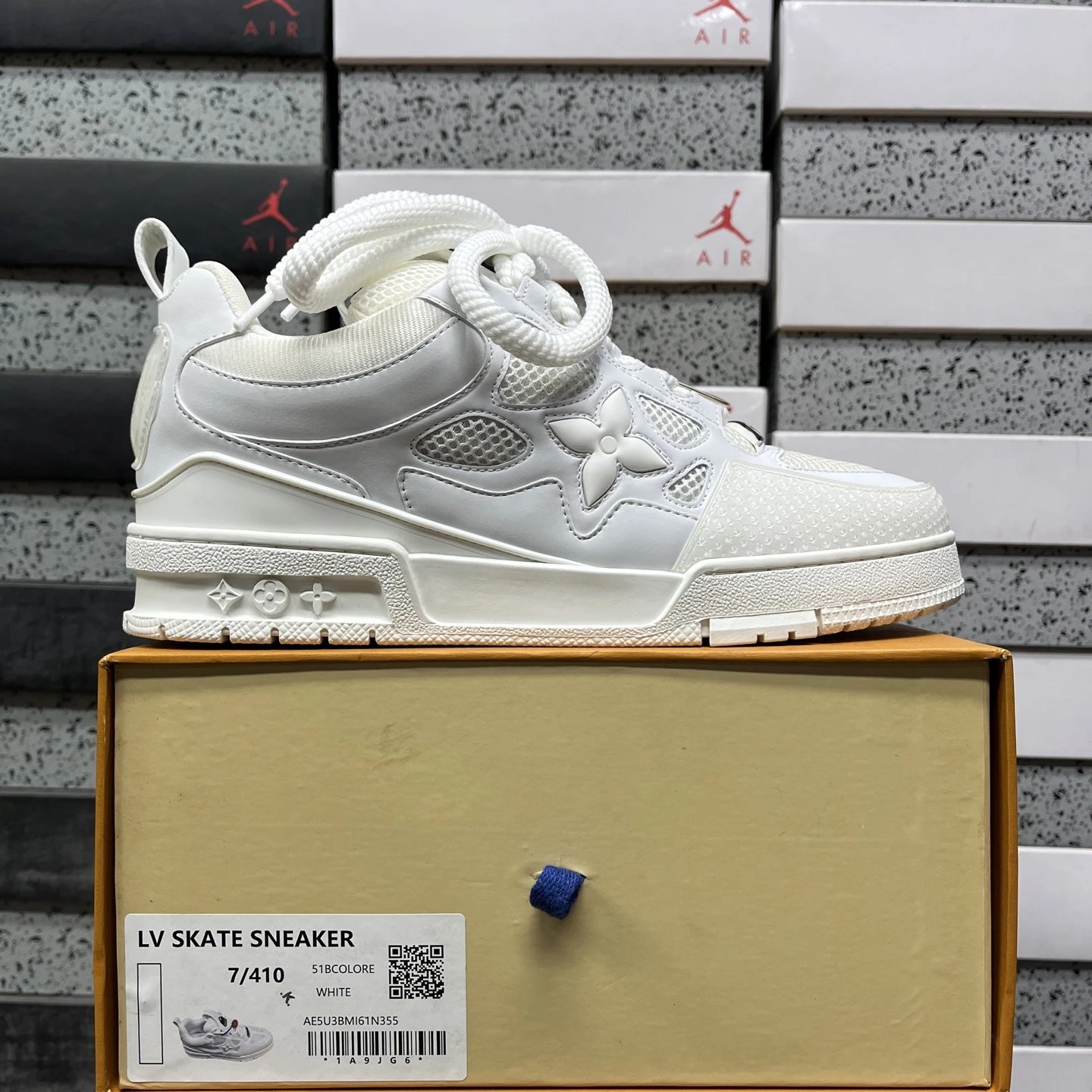 Trail Sneaker SK8 photo 2