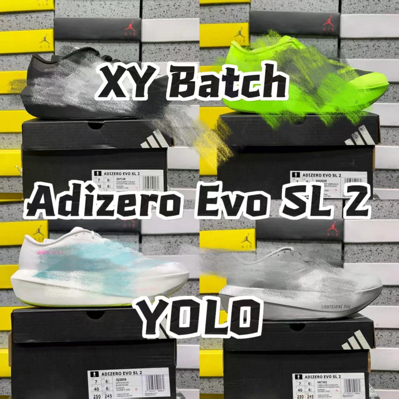 Adidas Adizero Evo SL 2
