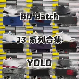 thumbnail for [BD Version] J3 Series Collection