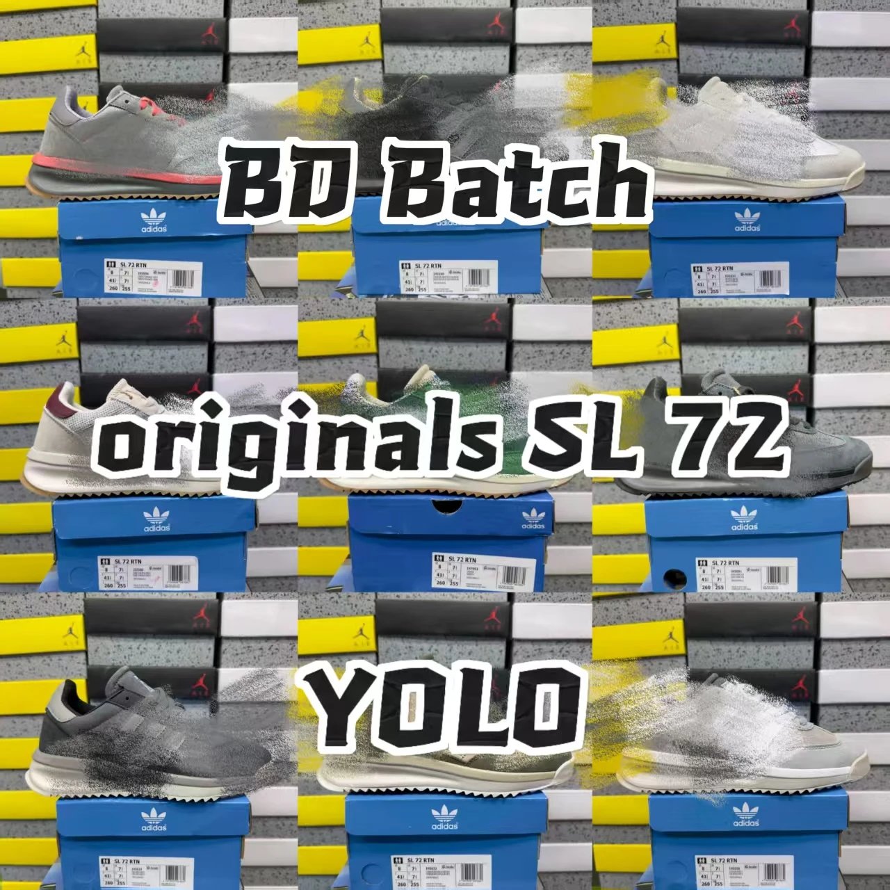 Adidas Originals SL 72