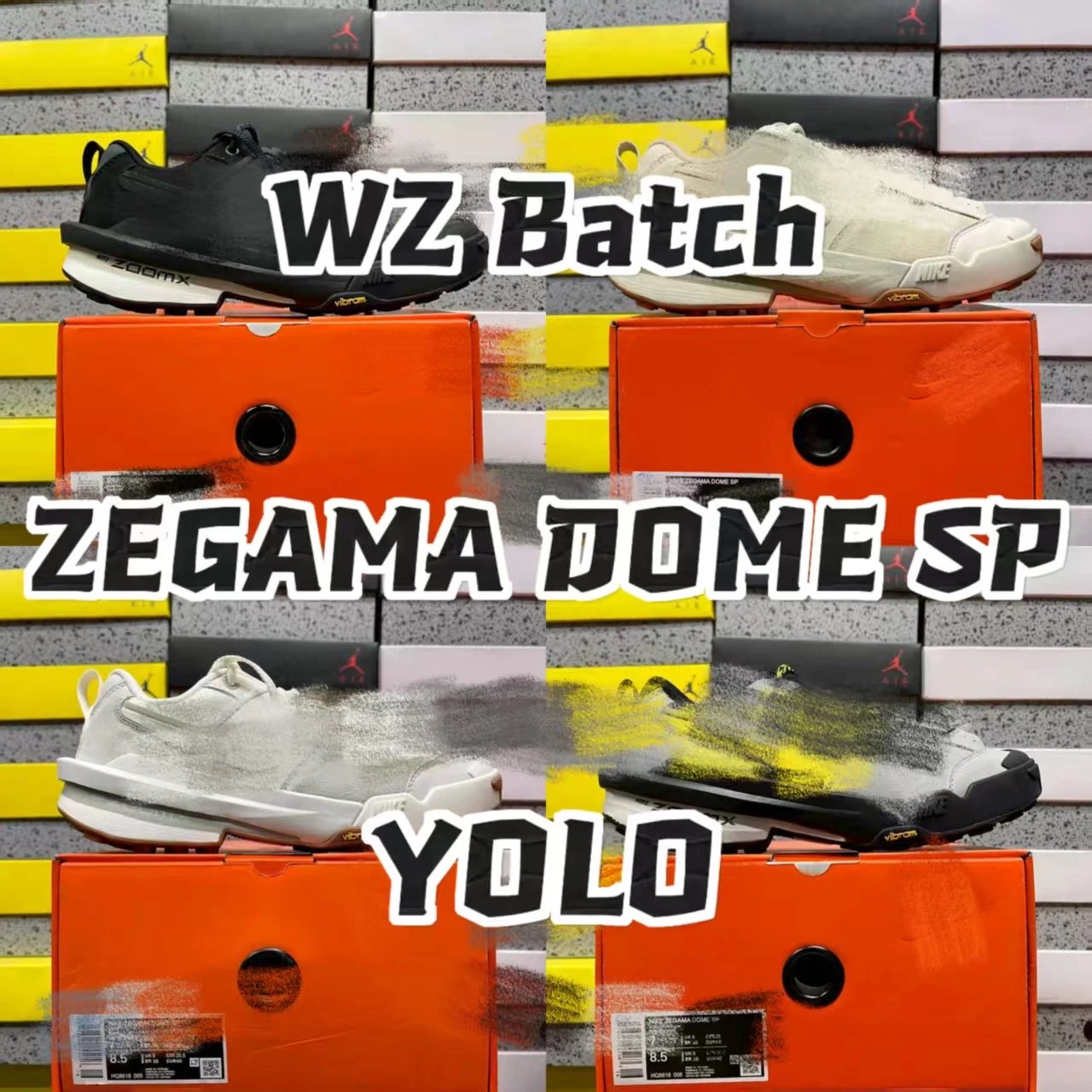 Zegama Dome SP