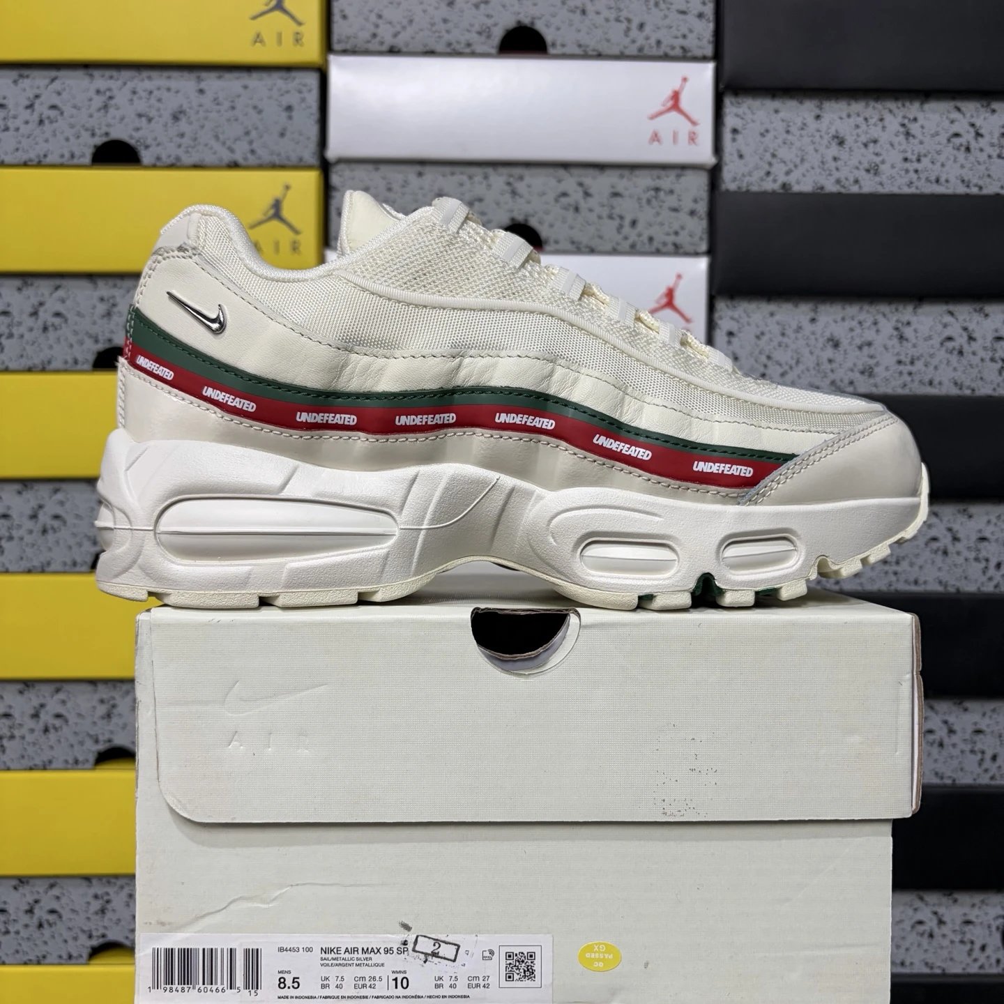 IB4453-100 米白