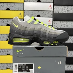 thumbnail for [GX Green X Edition] Air Max 95 Link1