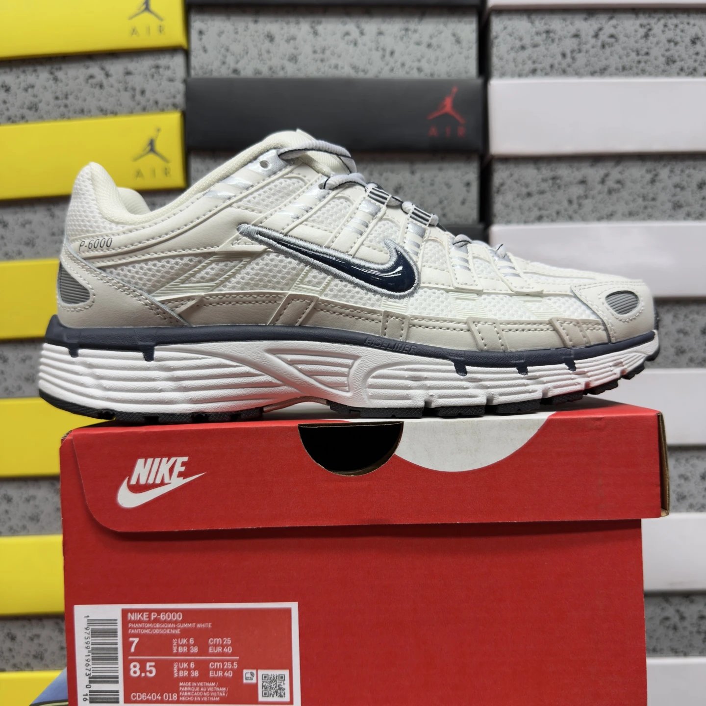 米白兰 CD6404-018 36-46