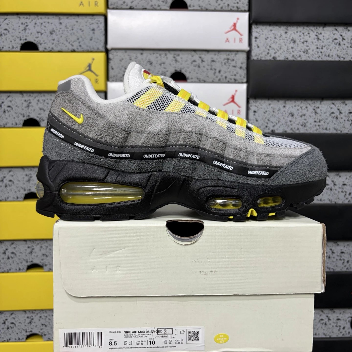 IB4523-002 UND上海限定