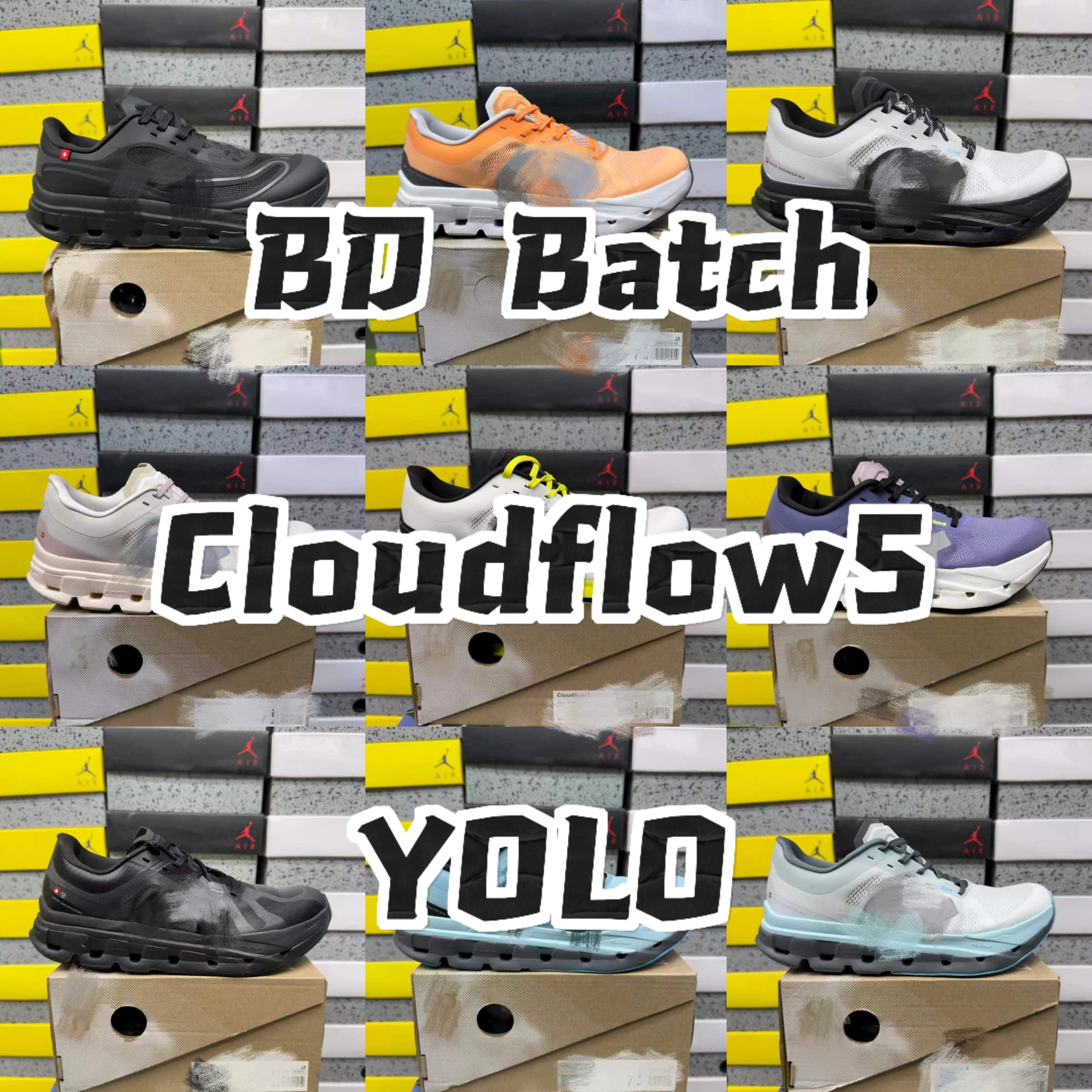 On Cloudflow 5